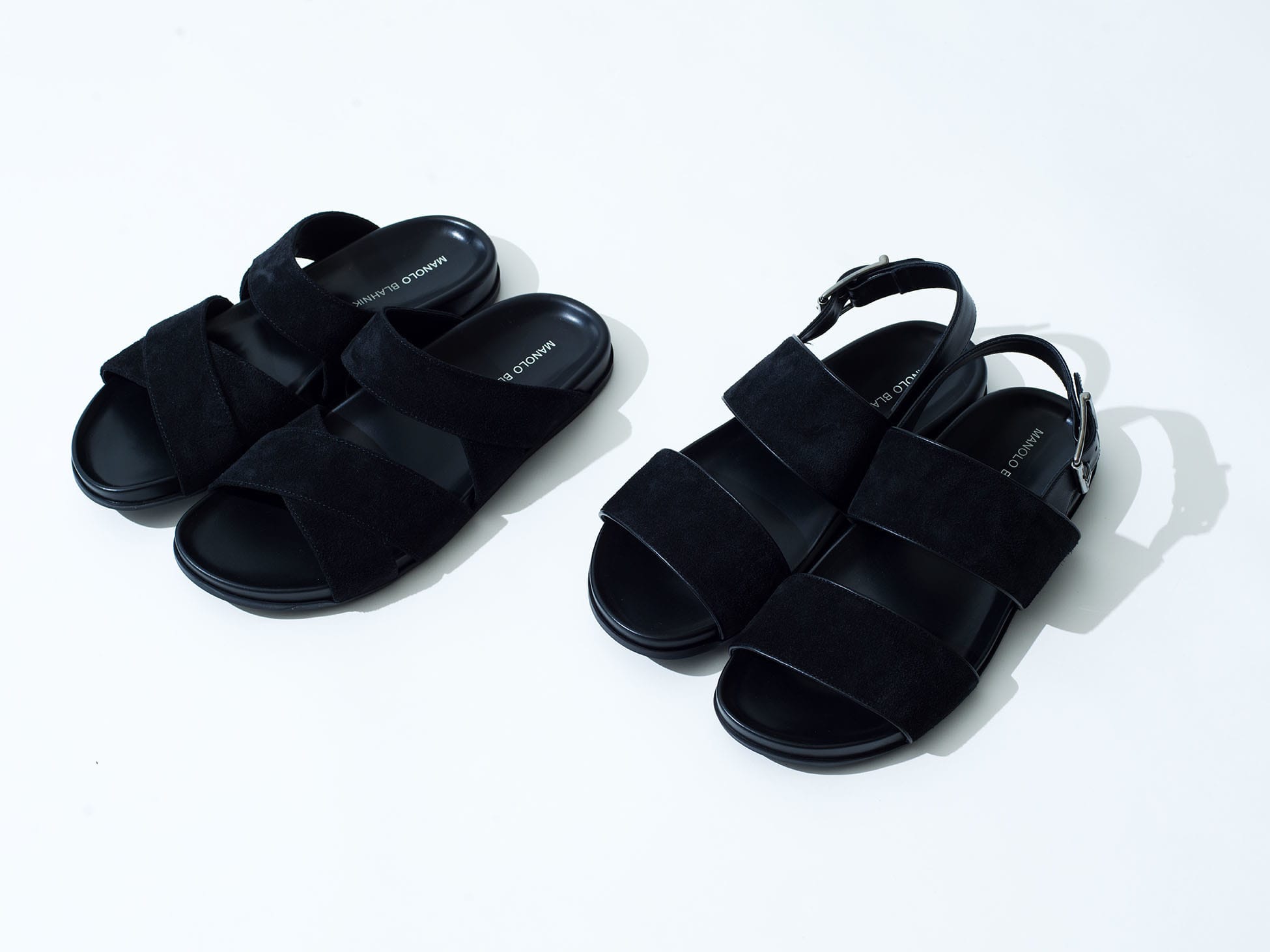 MANOLO BLAHNIK Exclusive Sandals INEZMU & GOLBY　　　　　　 5.11(sat)New Arrival