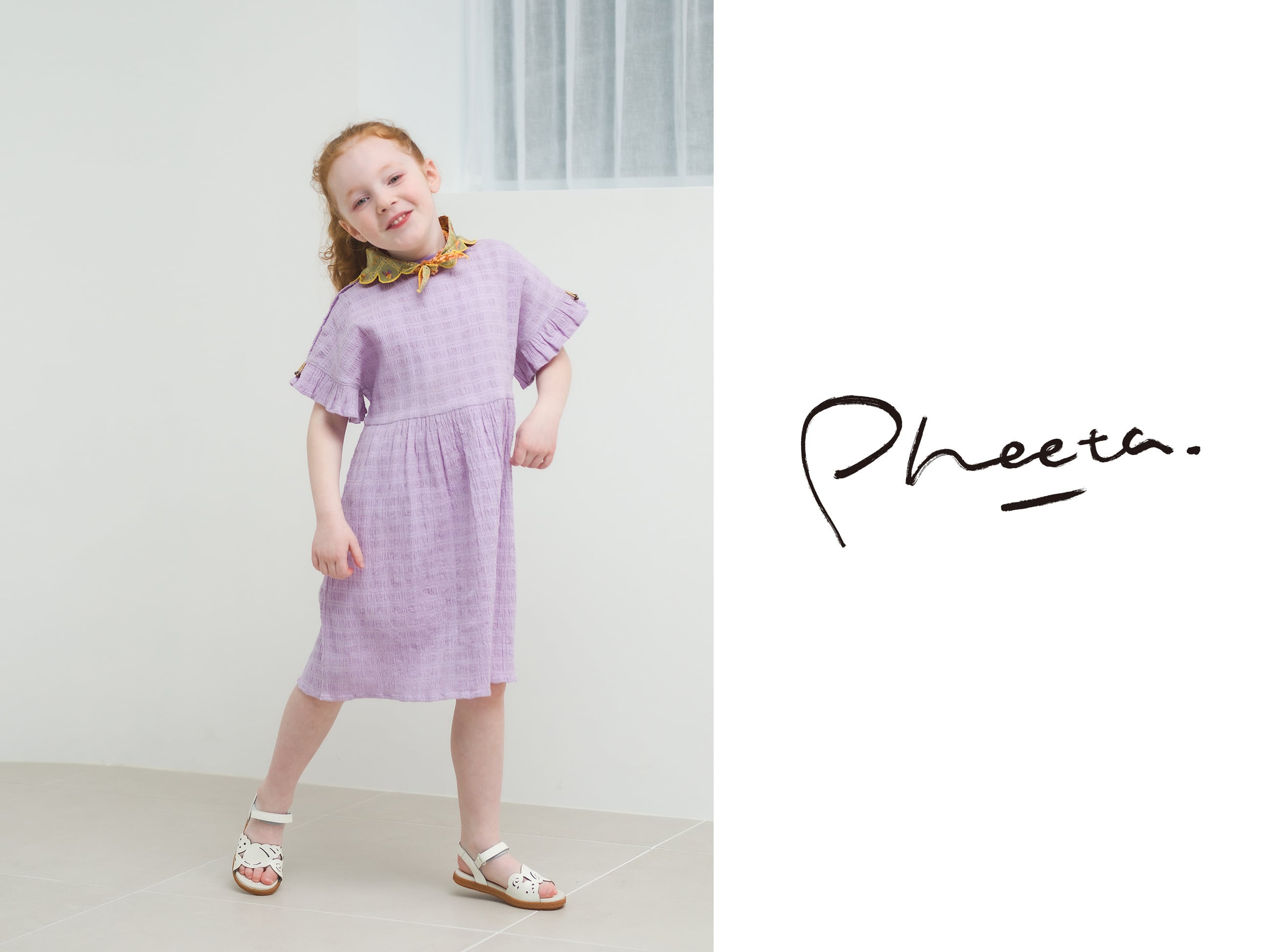 Pheeta for Ron Herman Limited Item for Kids