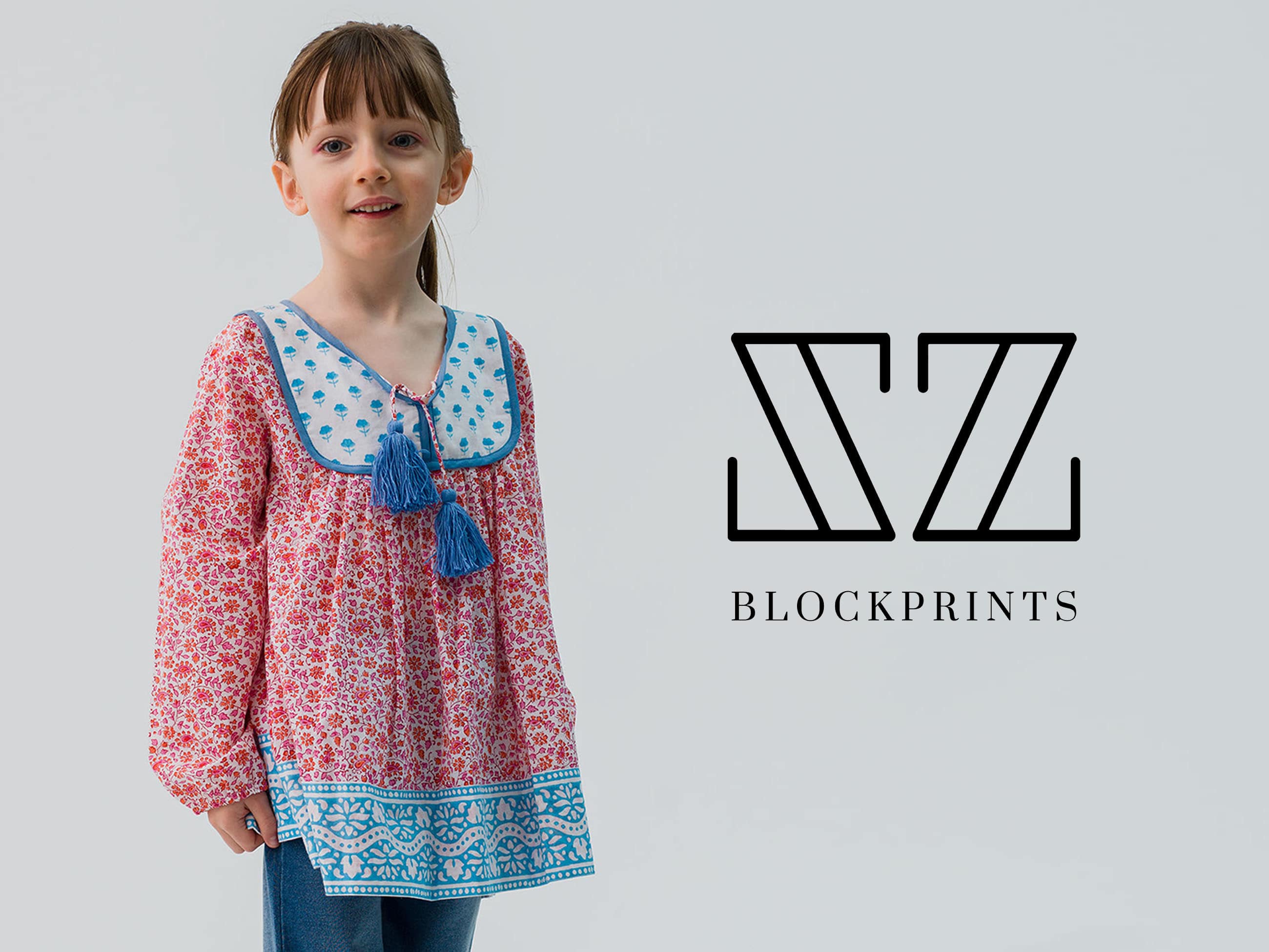 SZ Blockprints Limited item for Kids