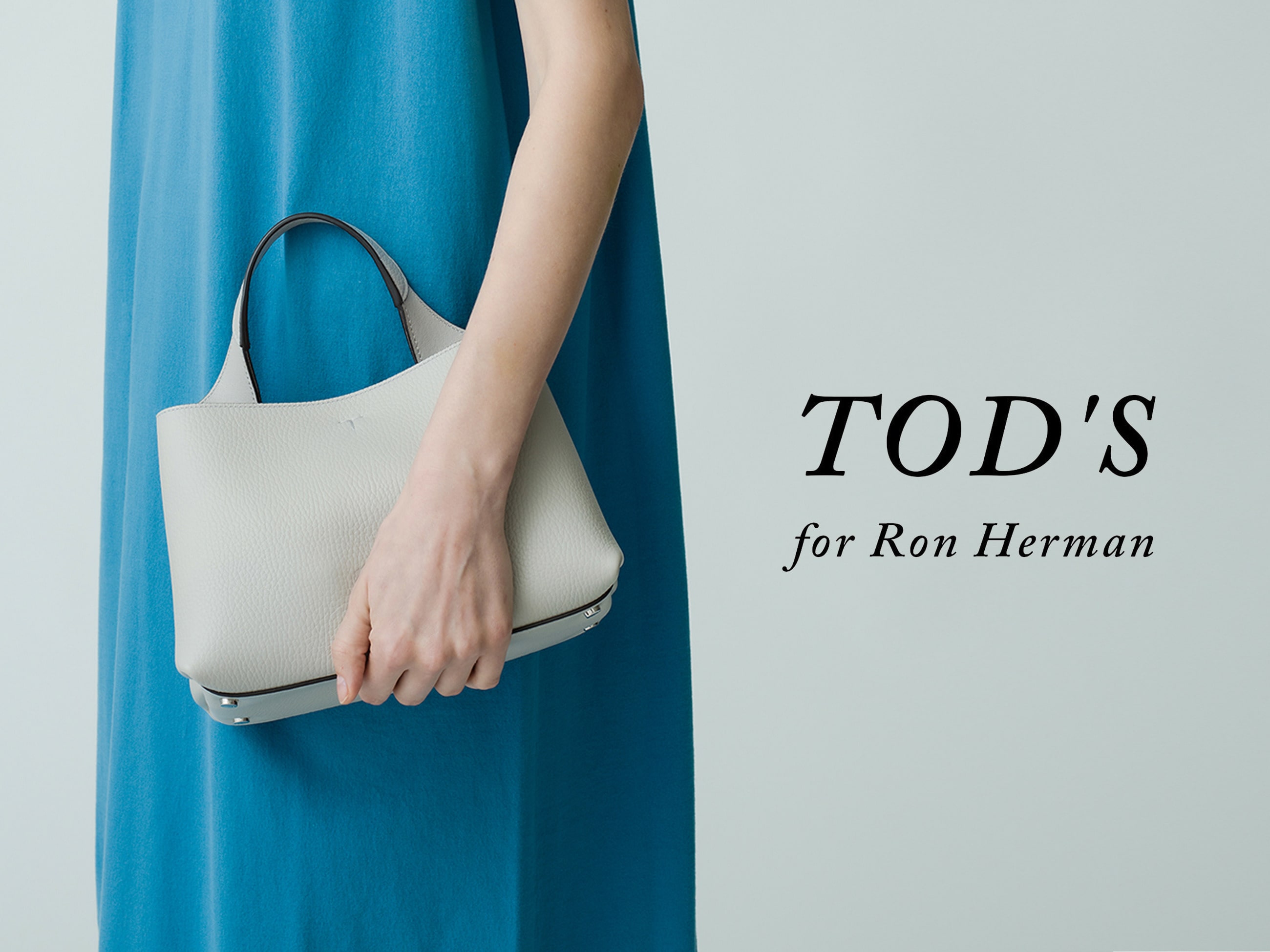 TOD’S for Ron Herman Limited item New Release News｜Ron Herman