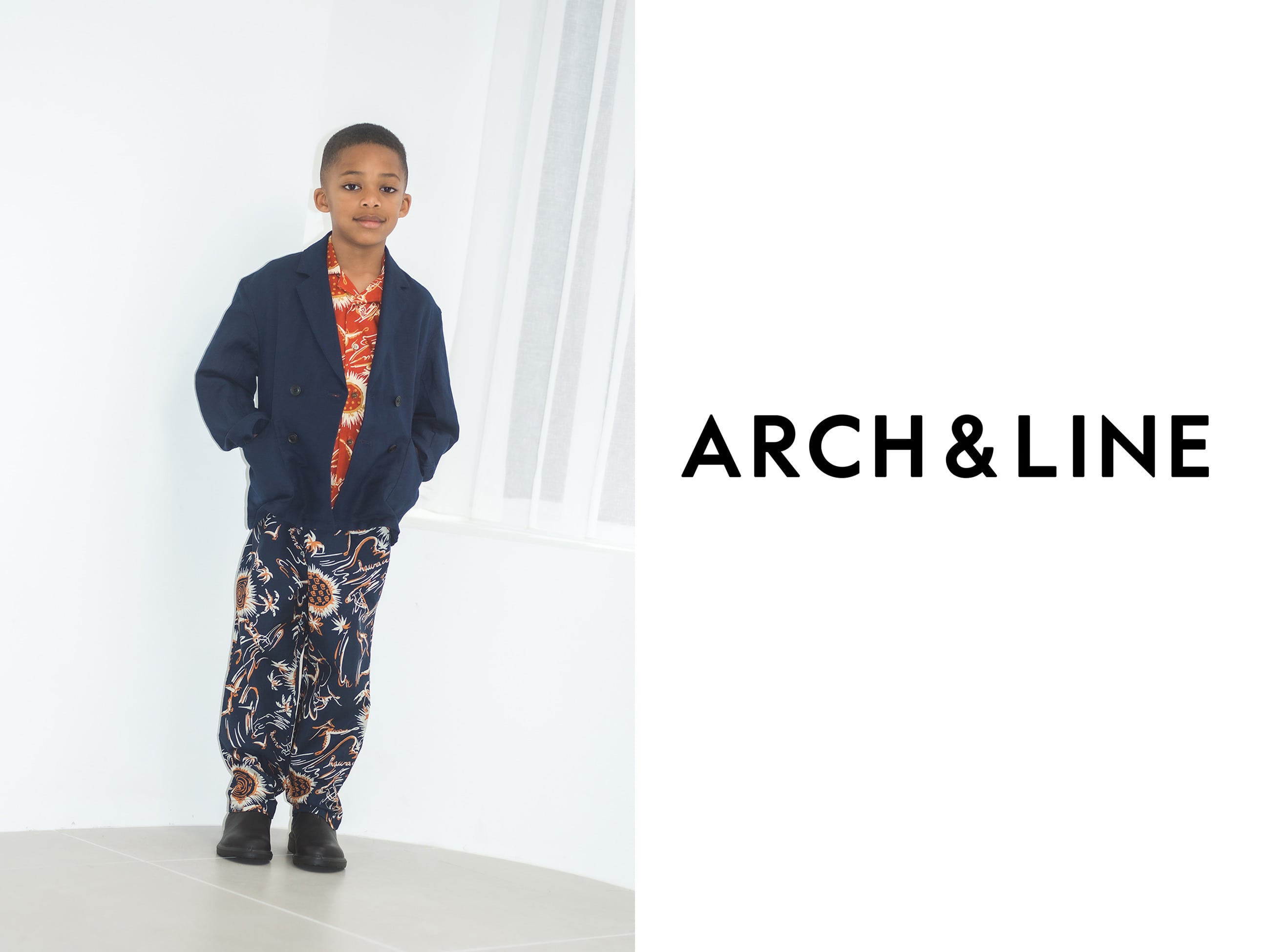 ARCH&LINE close up event for Kids