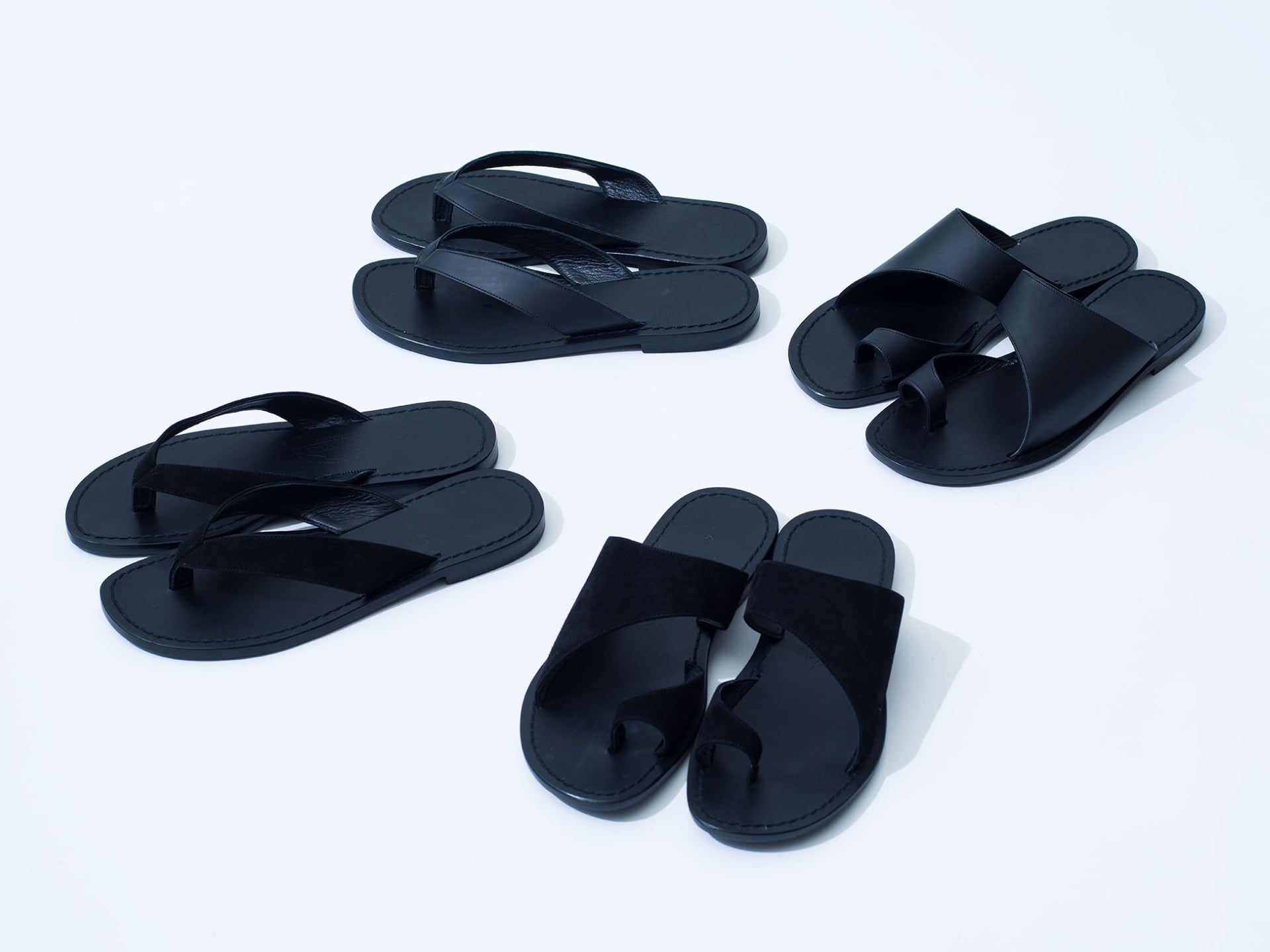 CANFORA for Ron Herman Sandal Collection 6.8(sat) New Arrival