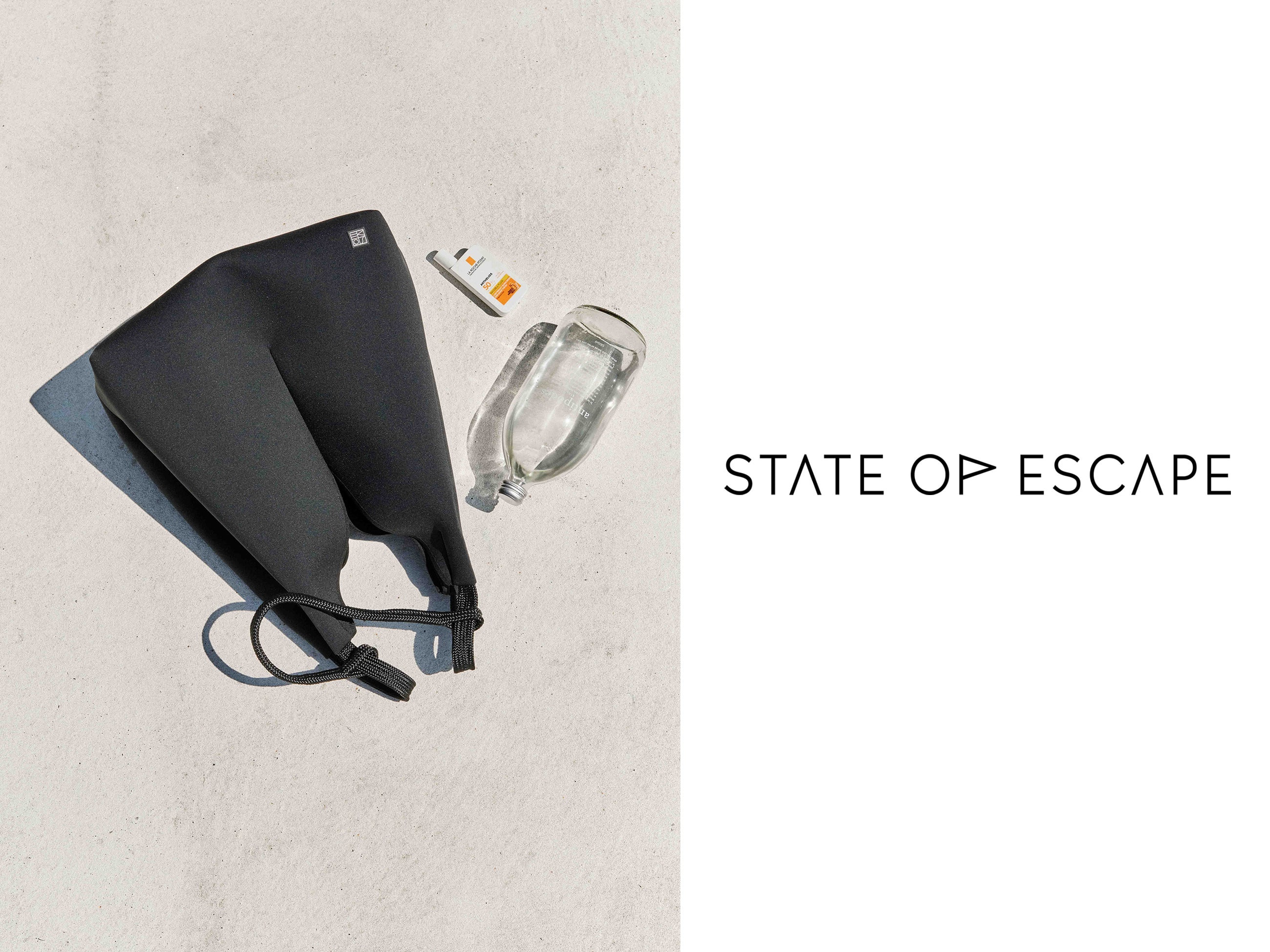 STATE OF ESCAPE Solstice Collection Restock & New Color