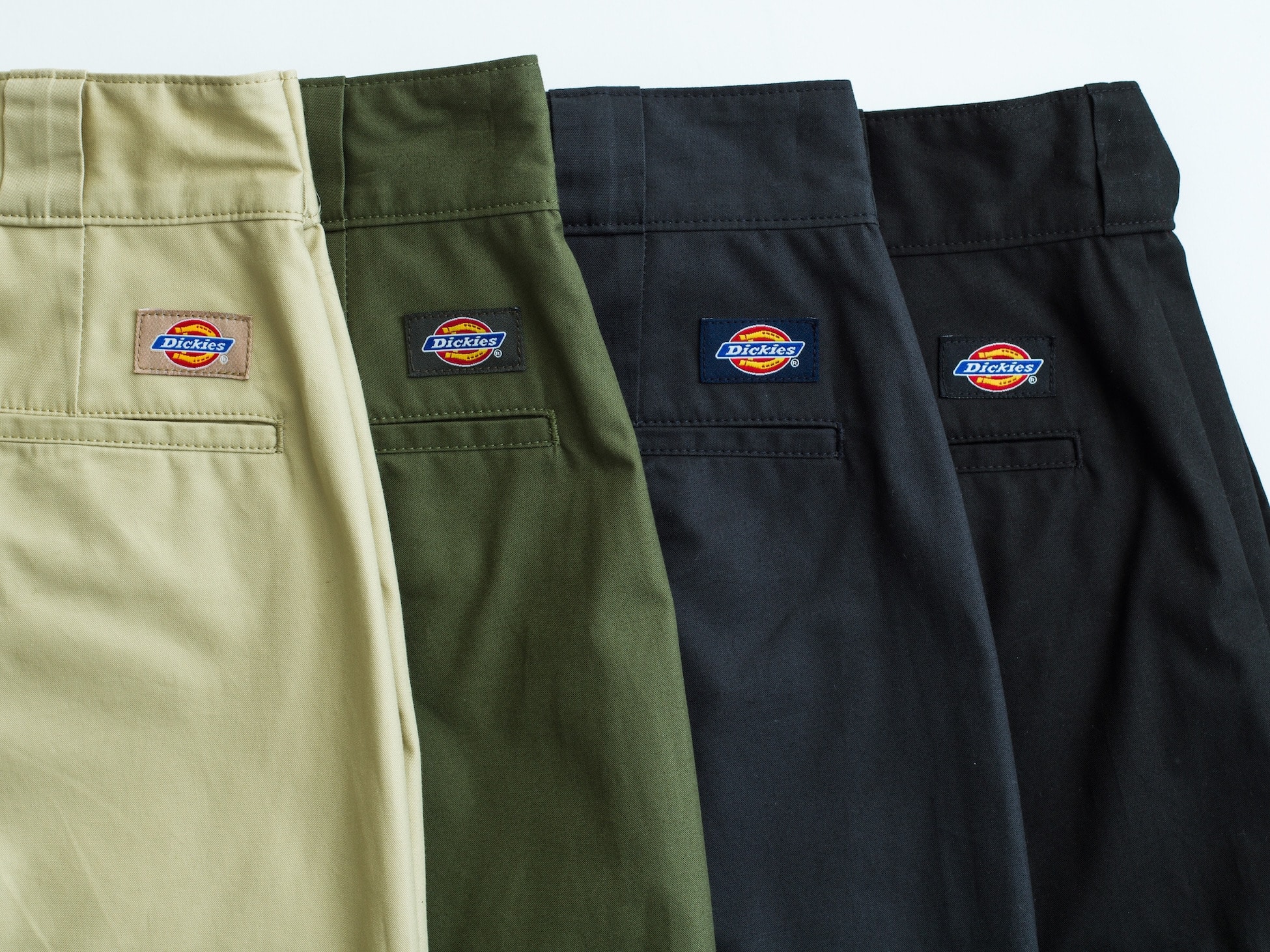 Dickies for Ron Herman Light Ounce Cotton Twill Pants 6.21(Fri) New Arrival