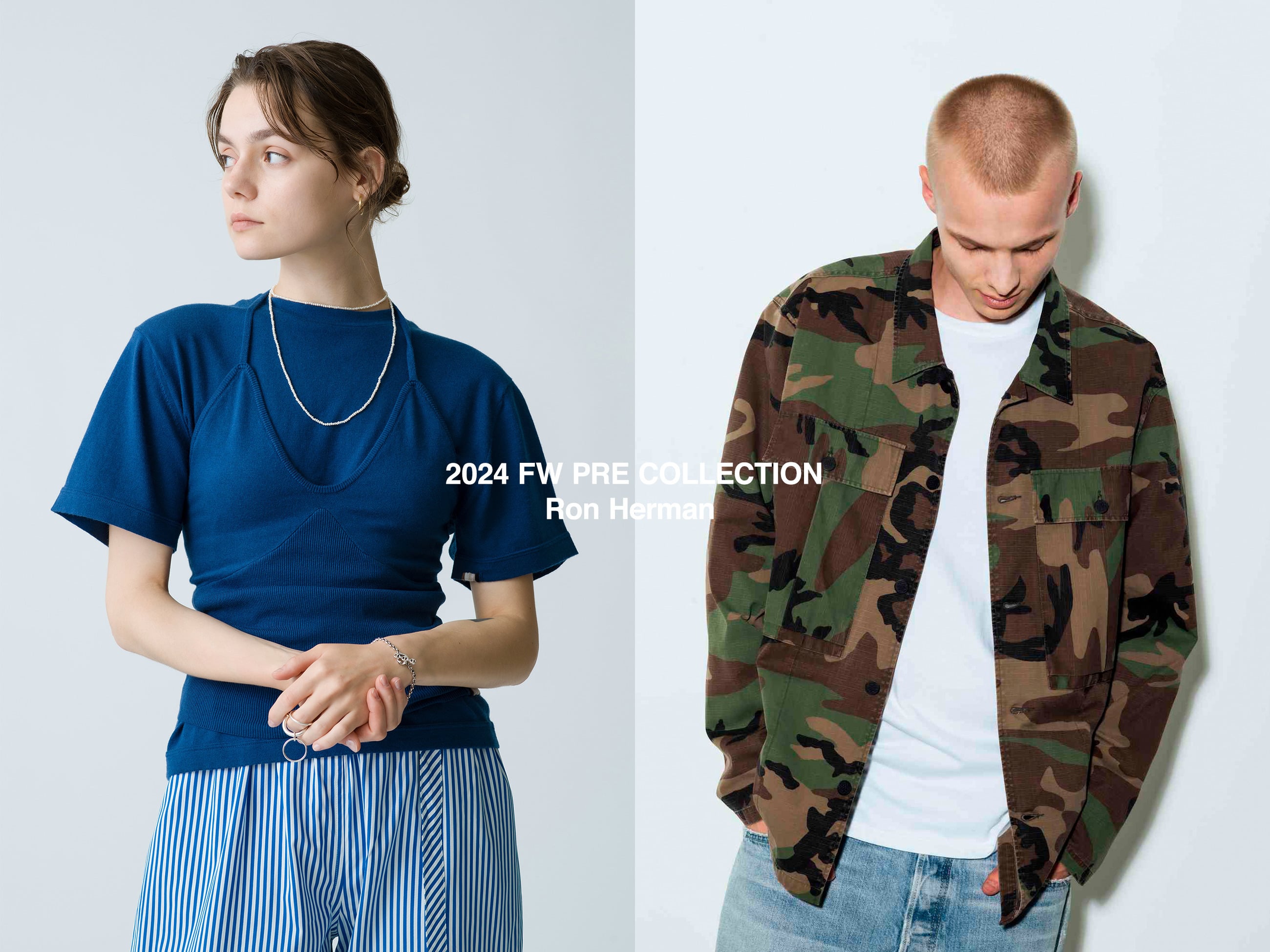 24FW Pre Collection
