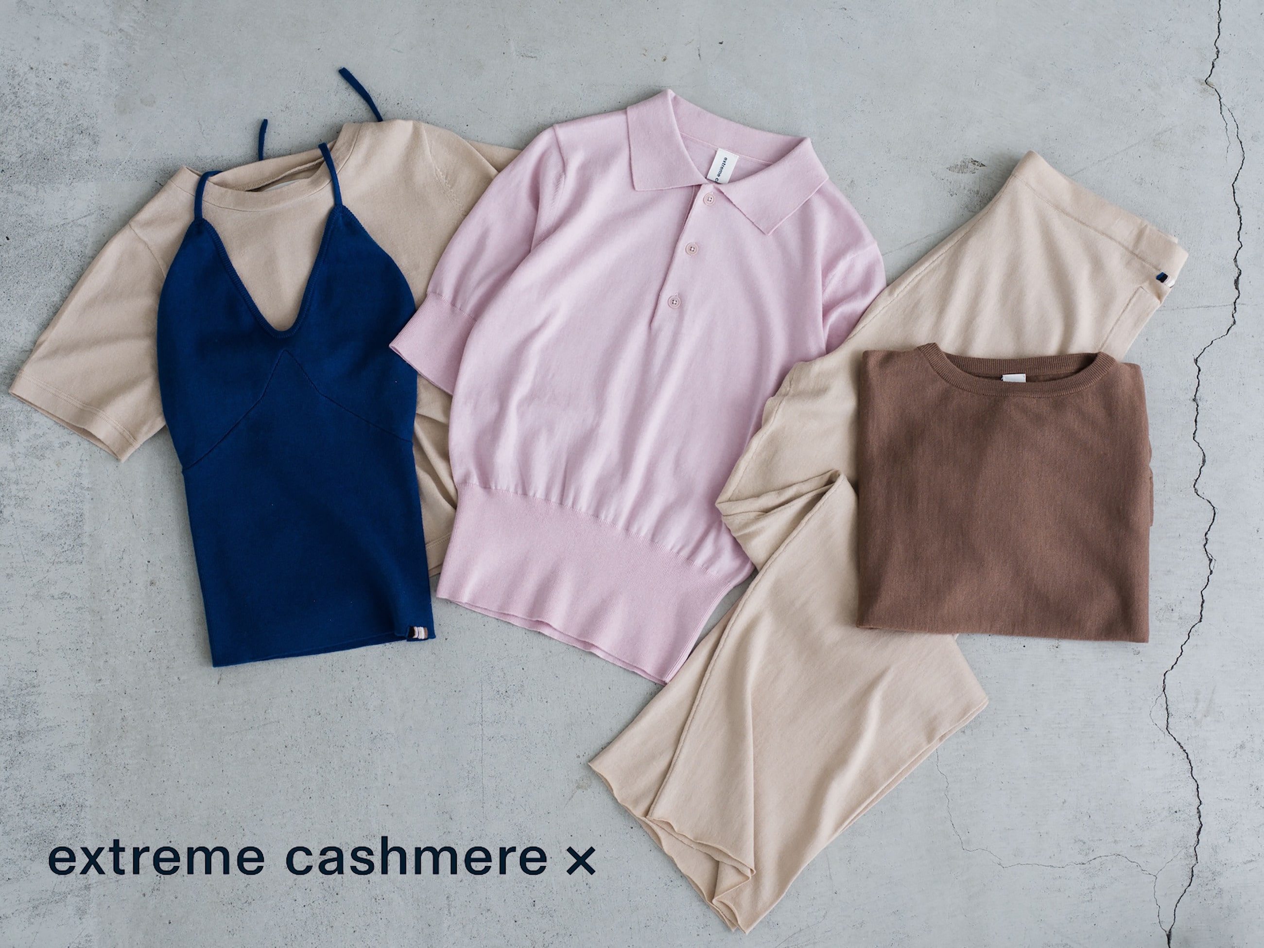 extreme cashmere New Release
