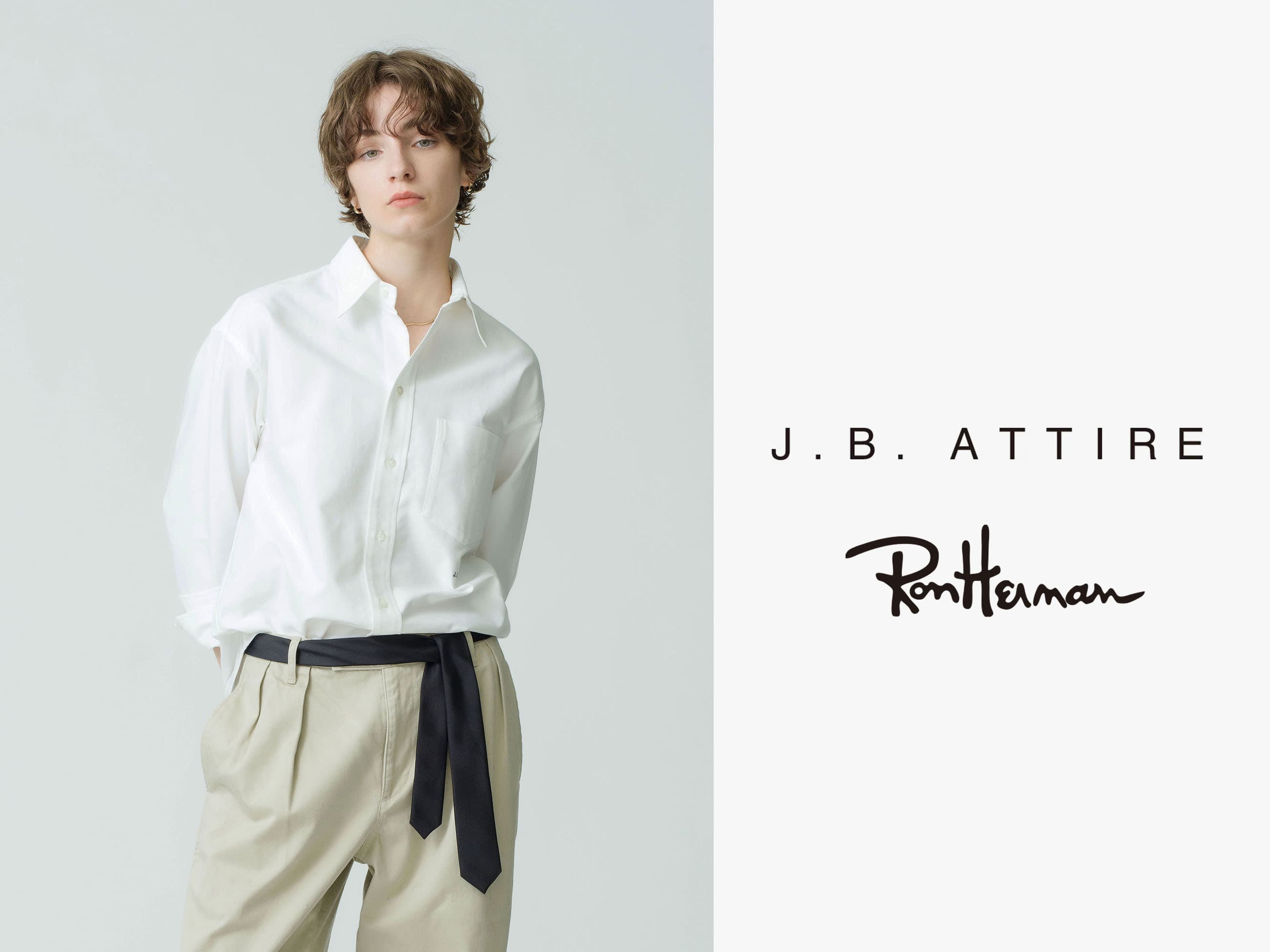 J.B. ATTIRE close up event / 別注Paris Bag Small販売方法のお知らせ