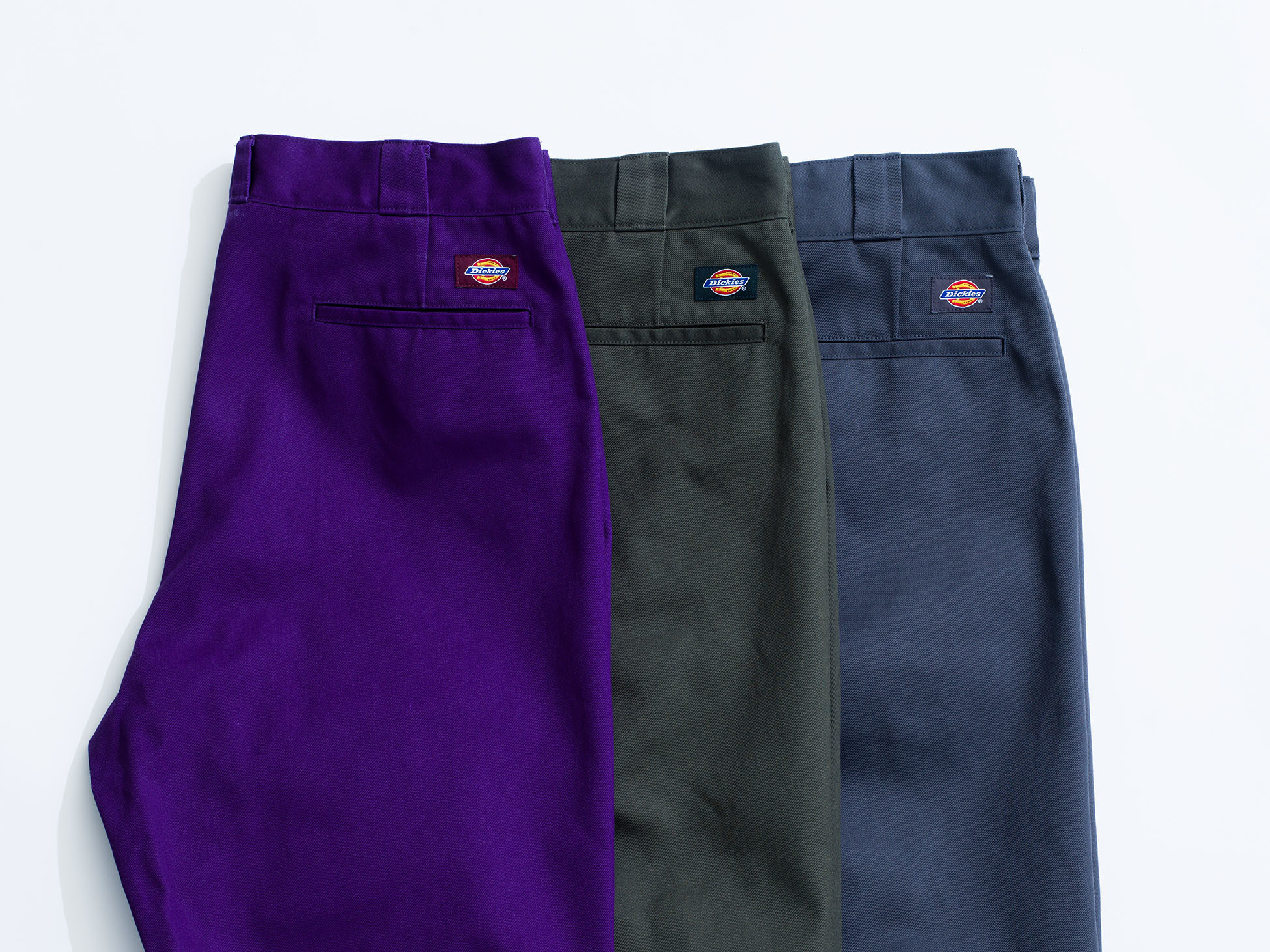 Dickies for Ron Herman Work Pants New colors 8.10(Sat) Launch