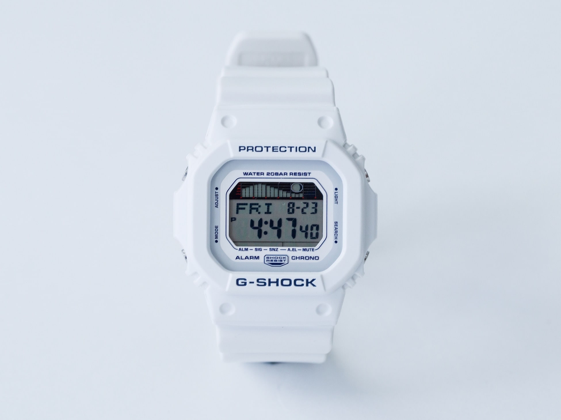 G-SHOCK for Ron Herman 15th Anniversary model GLX5600 New Arrival 