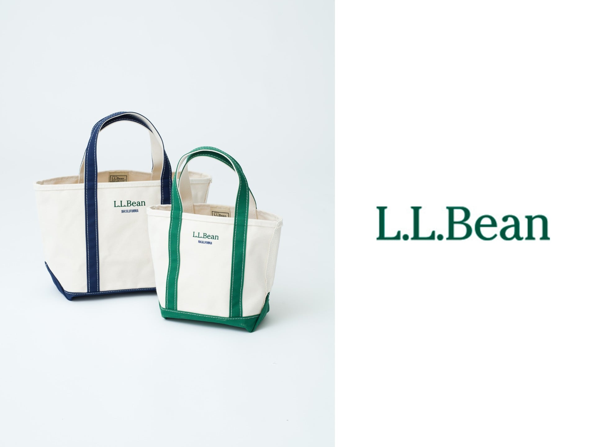 L.L.Bean for Ron Herman 15th Anniversary Exclusive New Arrival