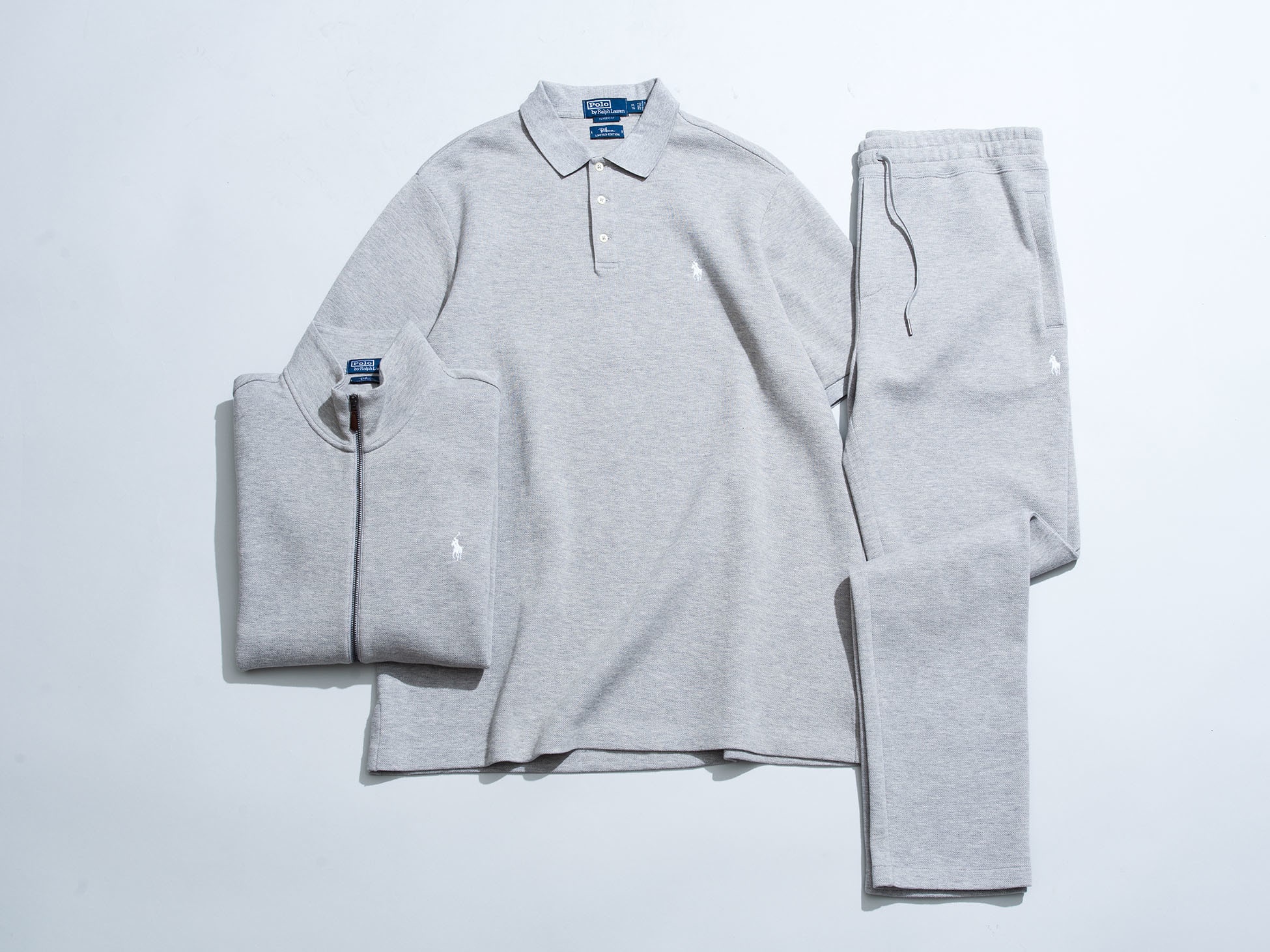 Polo Ralph Lauren for Ron Herman Gray Collection  9.14(Sat) New Arrival