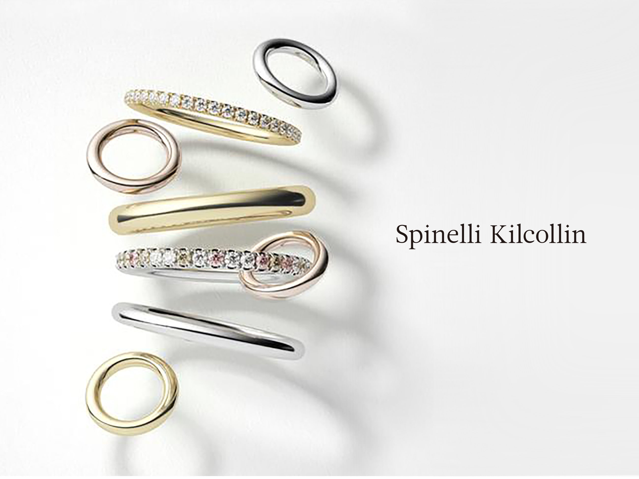 Spinelli Kilcollin close up event