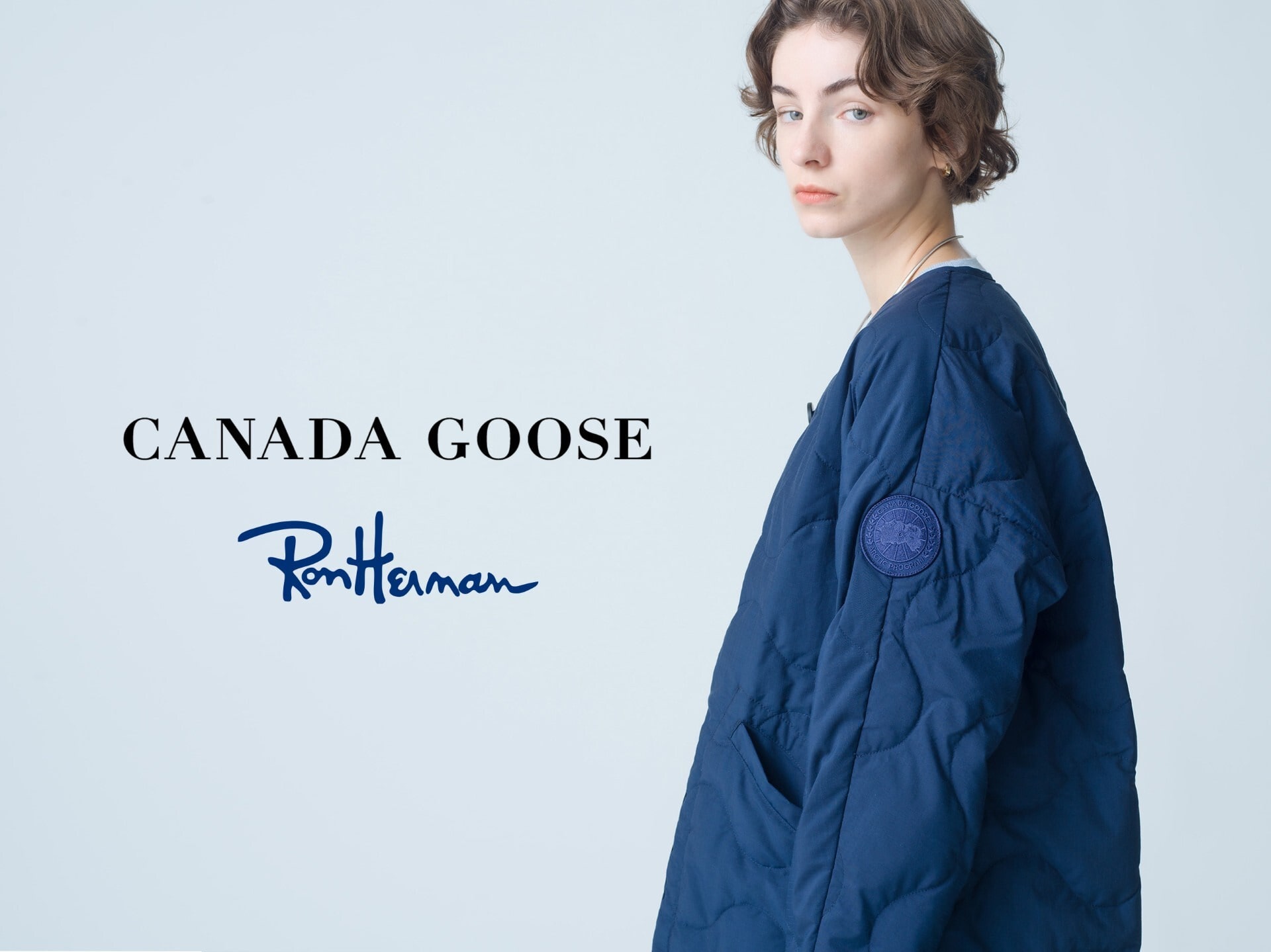 CANADA GOOSE for Ron Herman Mayfield Jacket