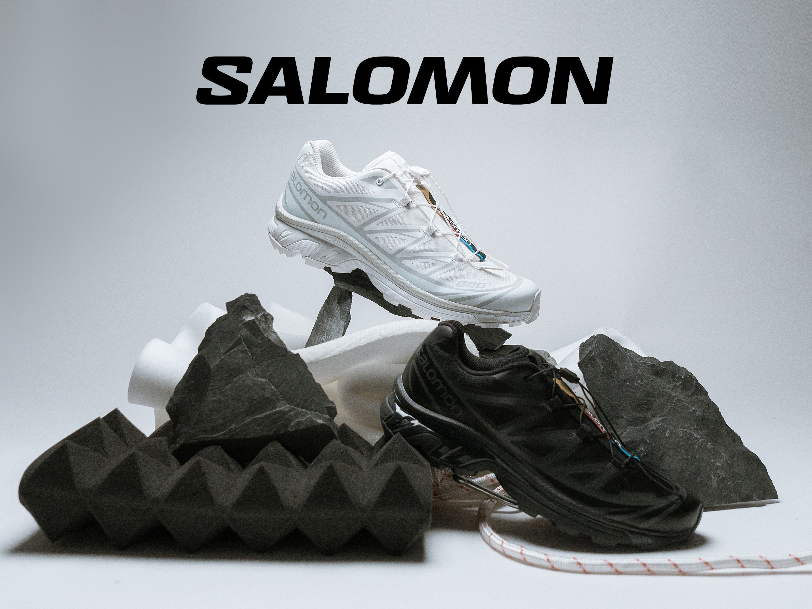 Salomon pop up @Ron Herman Tsujido&Futakotamagawa