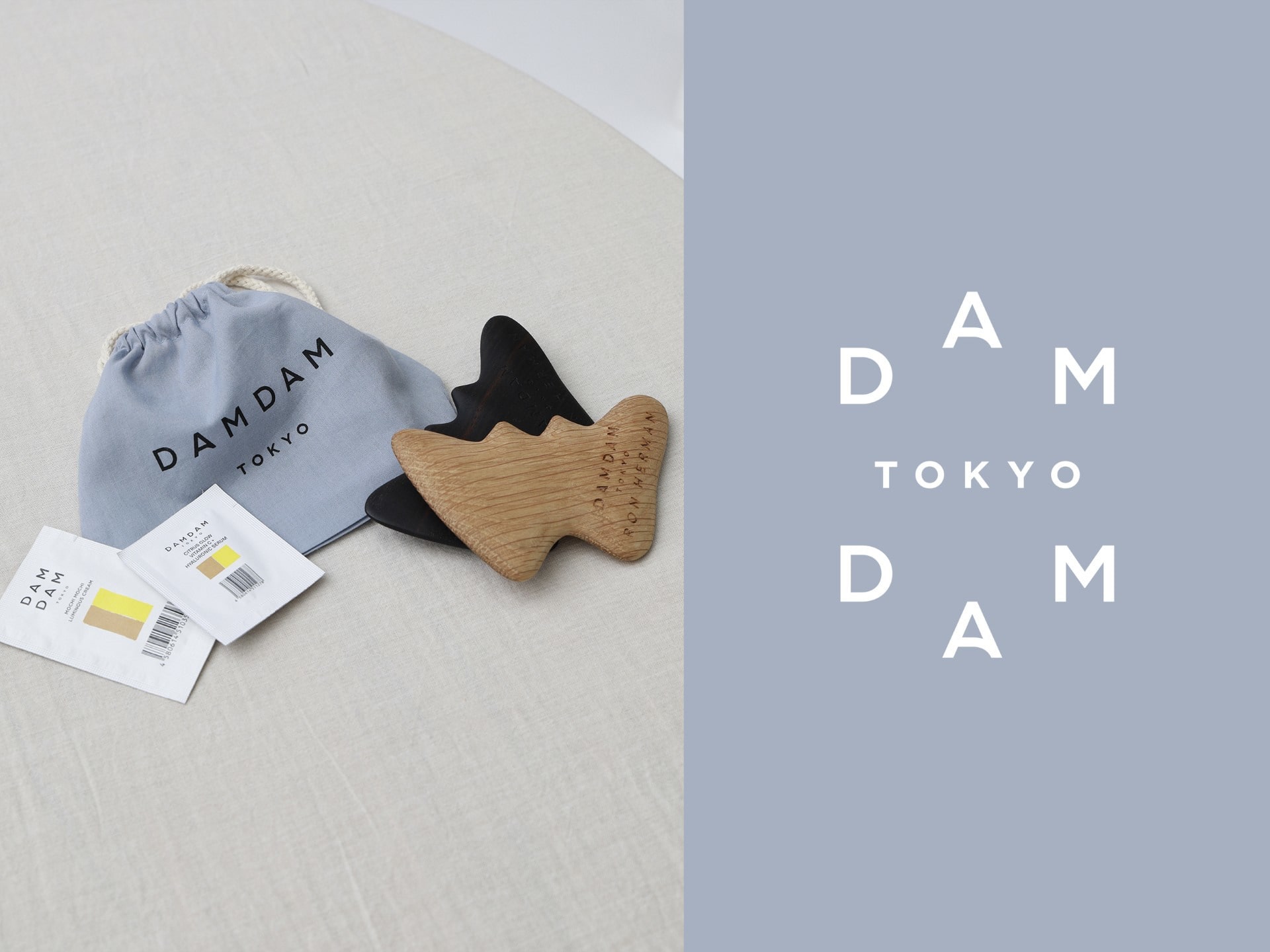 DAMDAM New Arrival & Pop Up Event