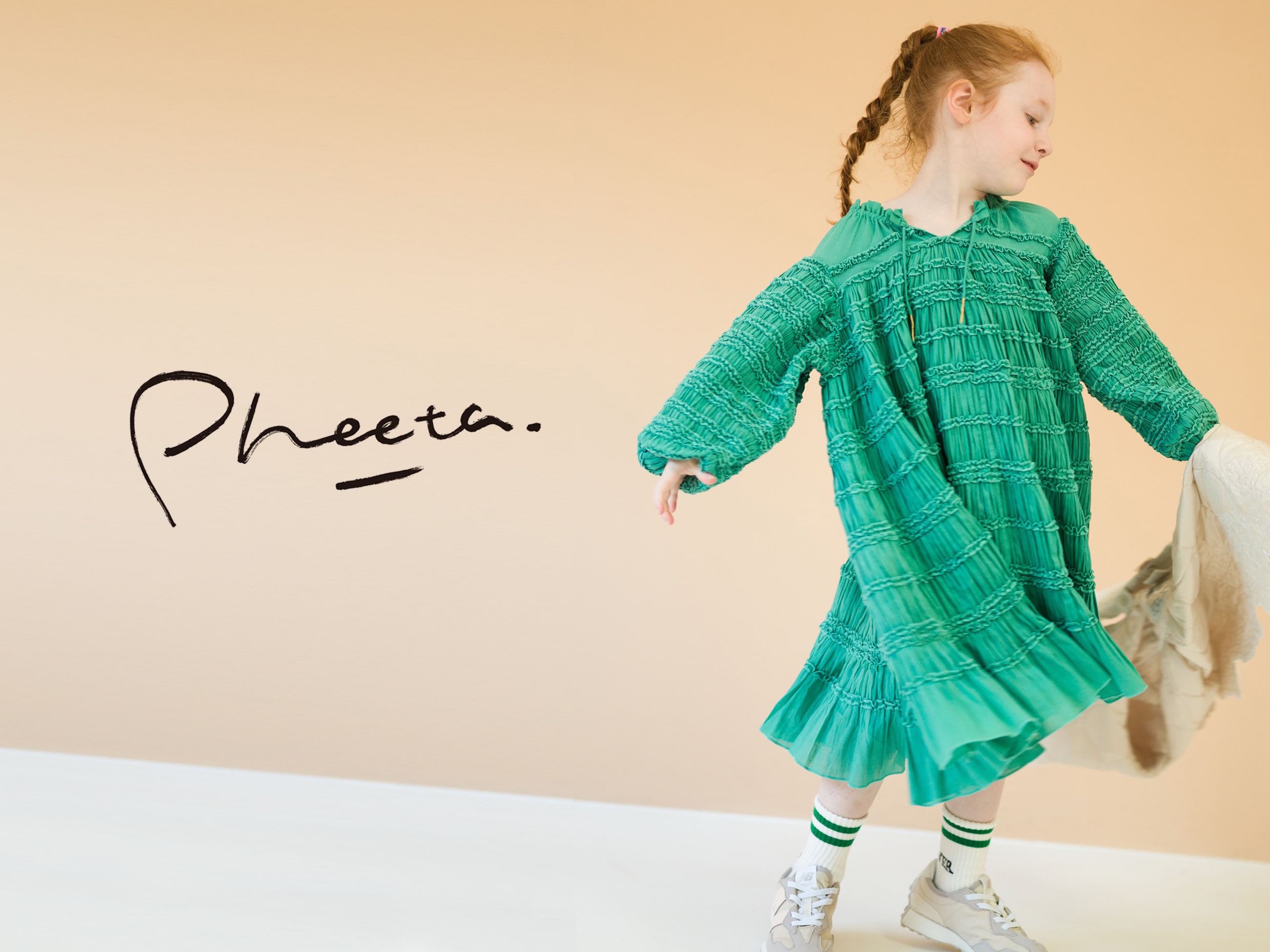 Pheeta for Ron Herman Kids New Release&Close Up Event