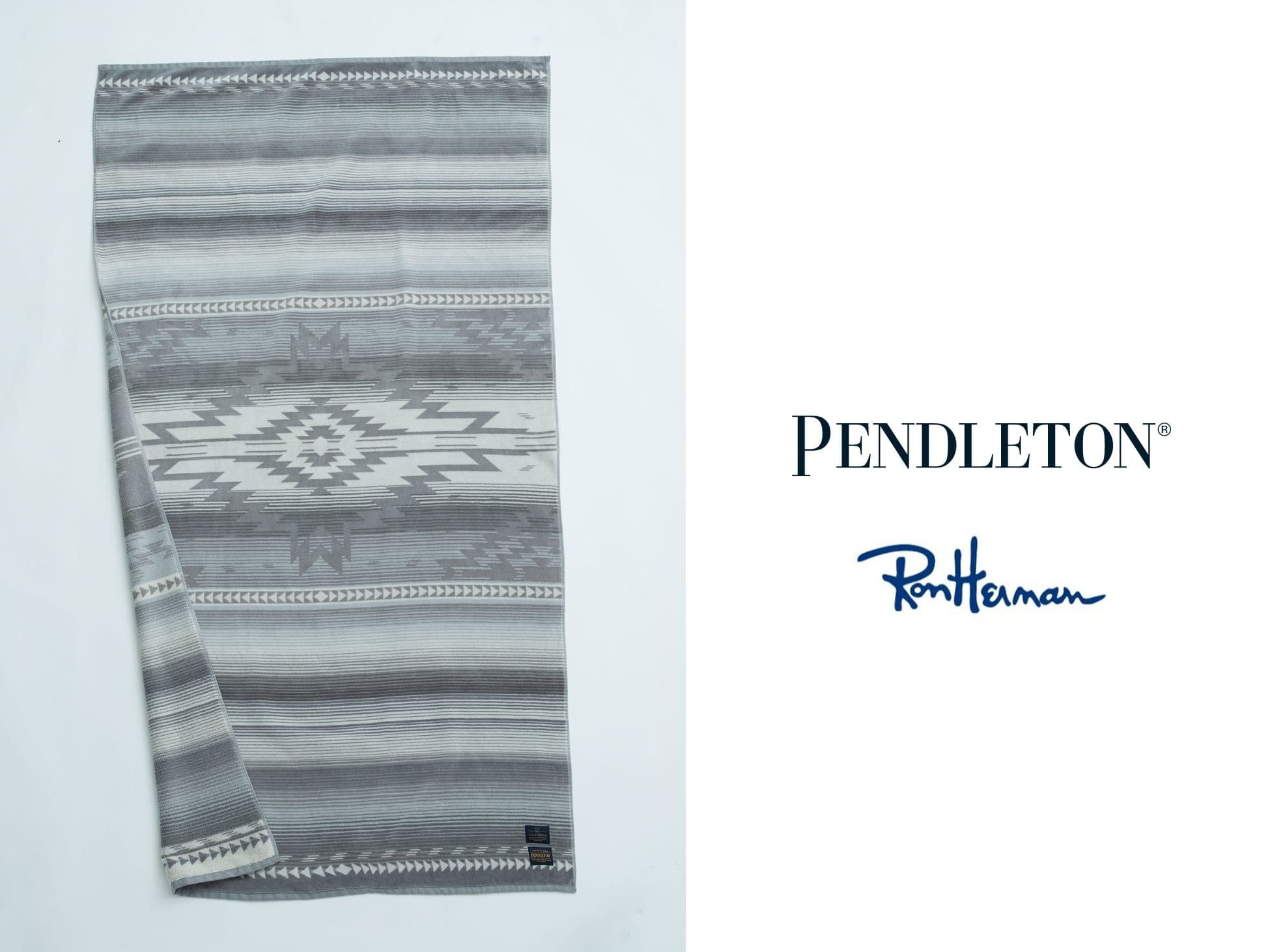 PENDLETON for  Ron Herman New Arrival