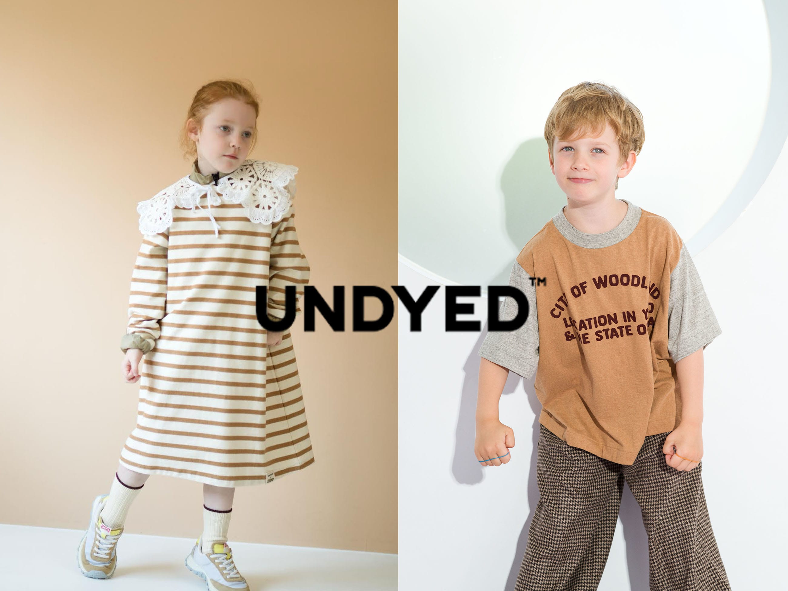 UNDYED Capsule Collection New Arrival