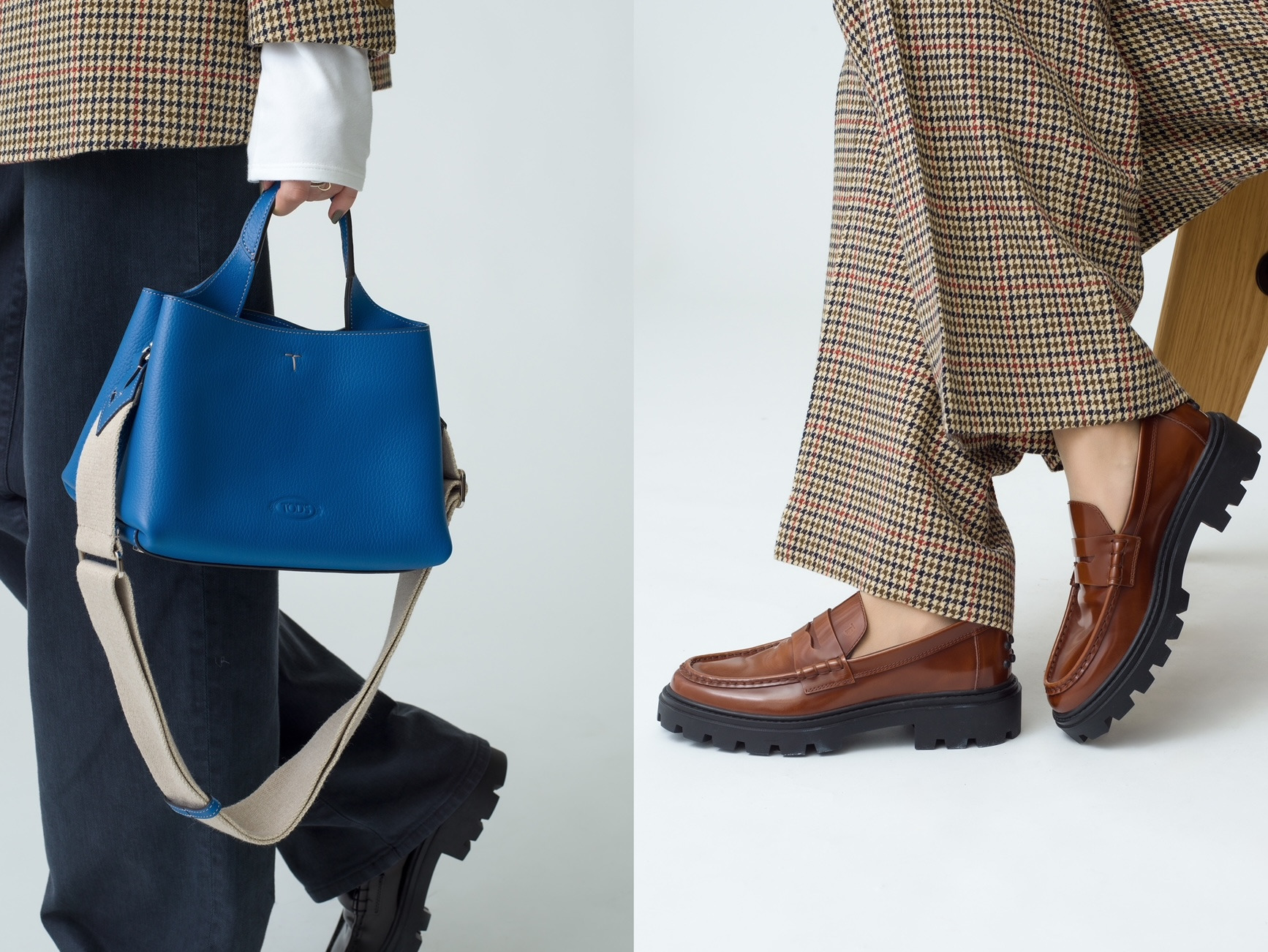 TOD’S for Ron Herman New Collection Release