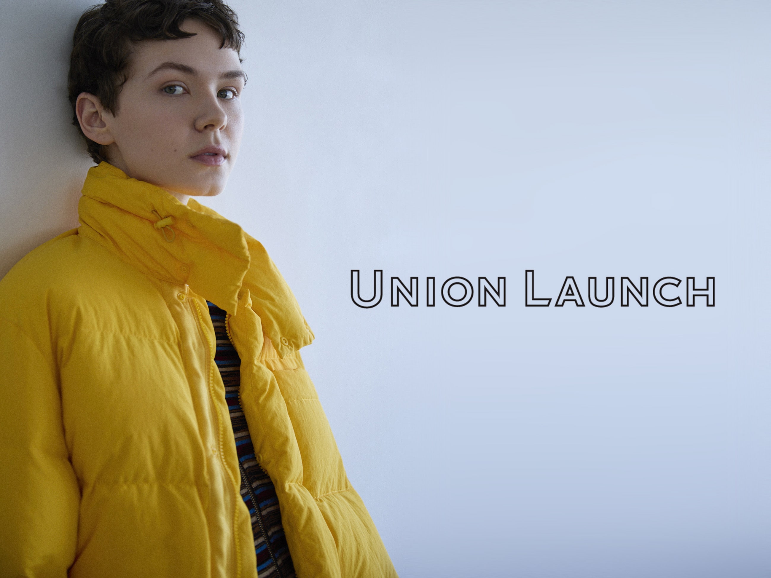 UNION LAUNCH new arrival ＆ pop up event