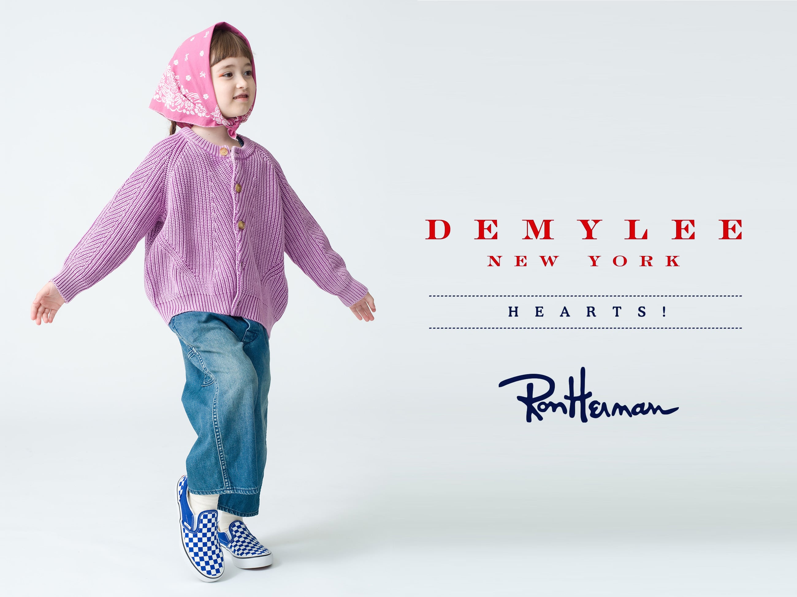 DEMYLEE Limited Item New Arrival for Kids