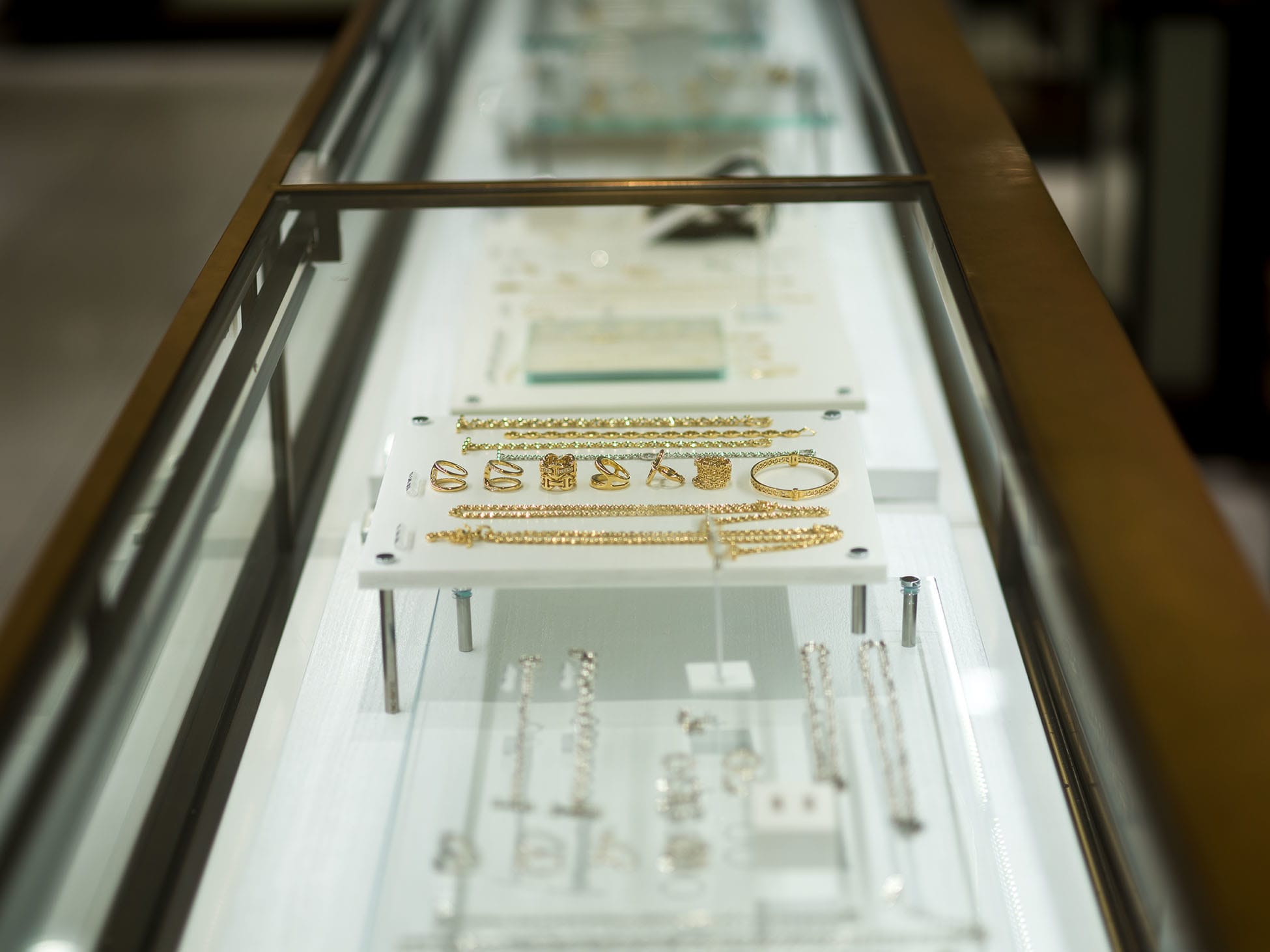 Ron Herman JEWELRY ISETAN Shinjuku ストア移転のお知らせ