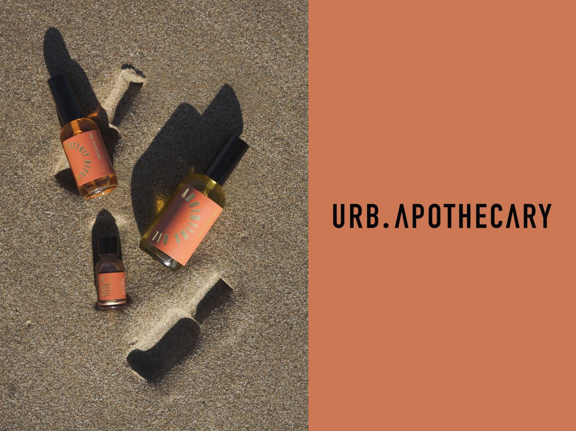 URB APOTHECARY Pop Up Event