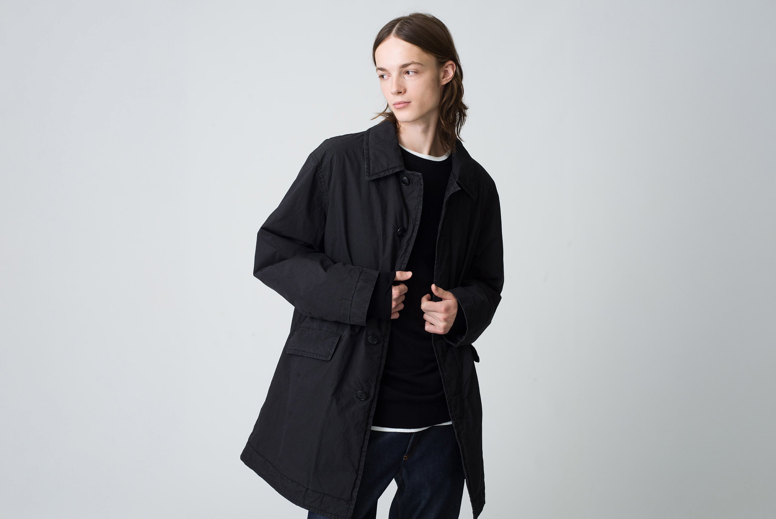 Ron Herman California Outer Collection for Men New Arrival