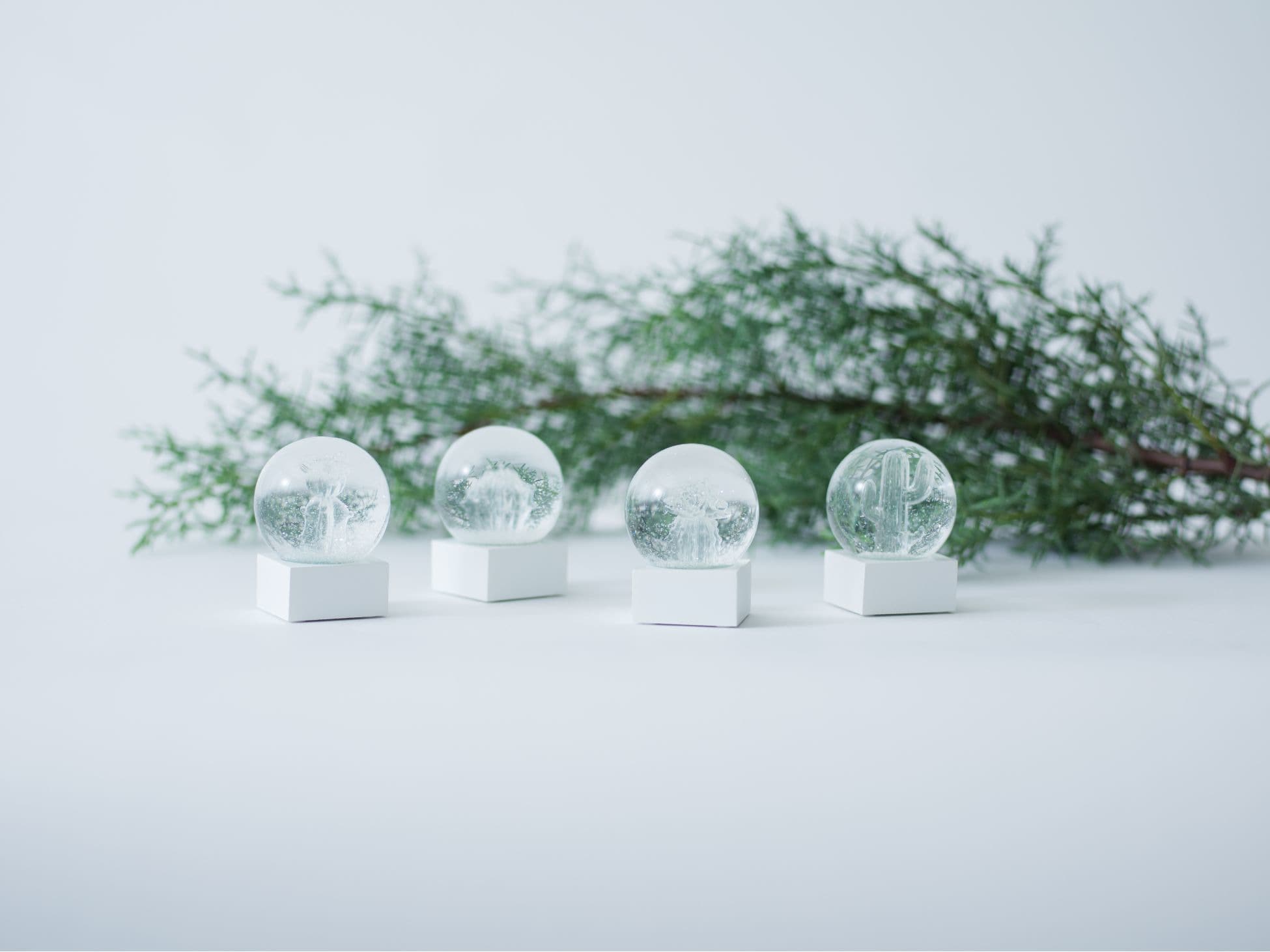 COOLSNOWGLOBES for Ron Herman New Arrival