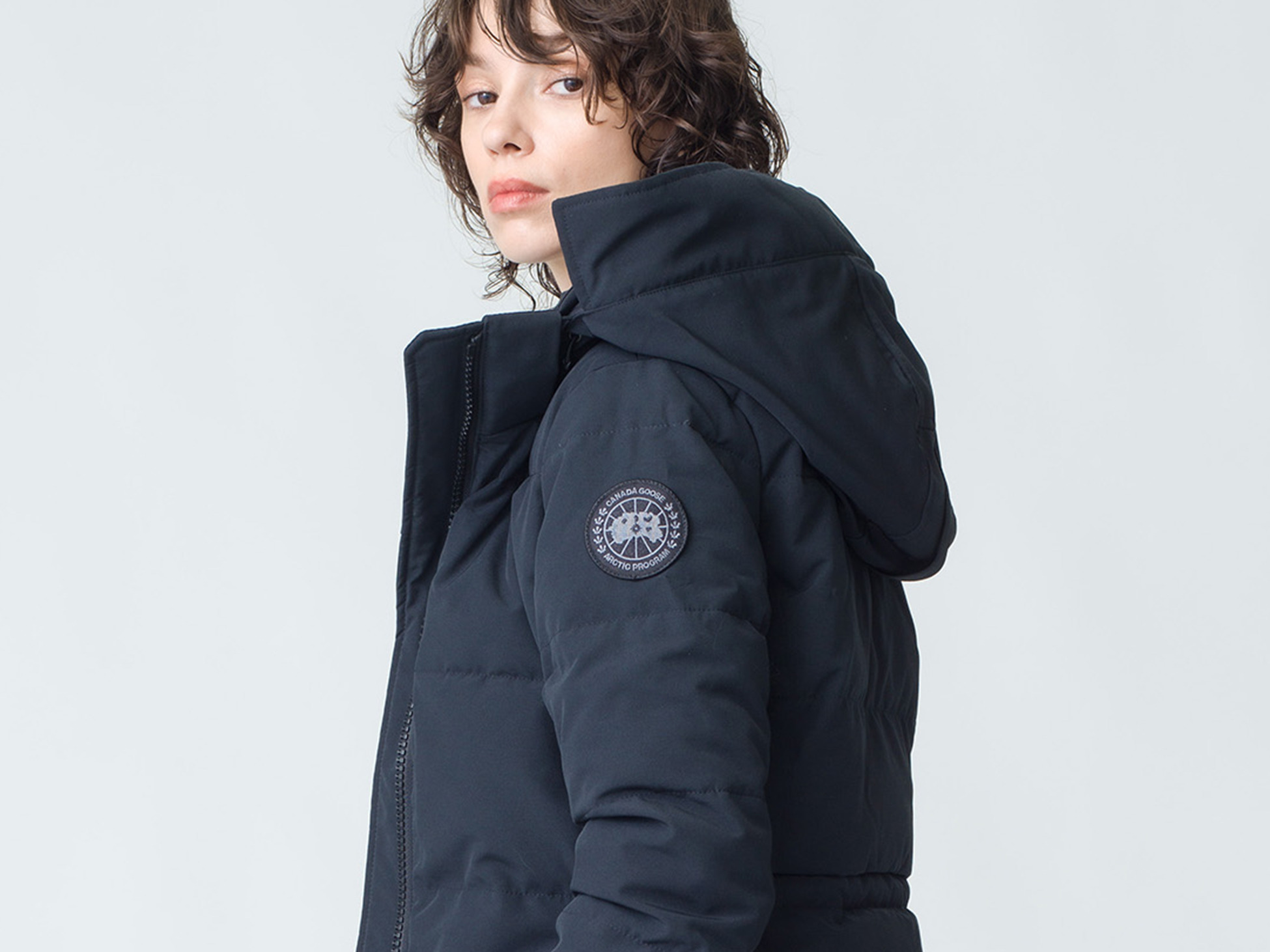 CANADA GOOSE Close Up Event for Women