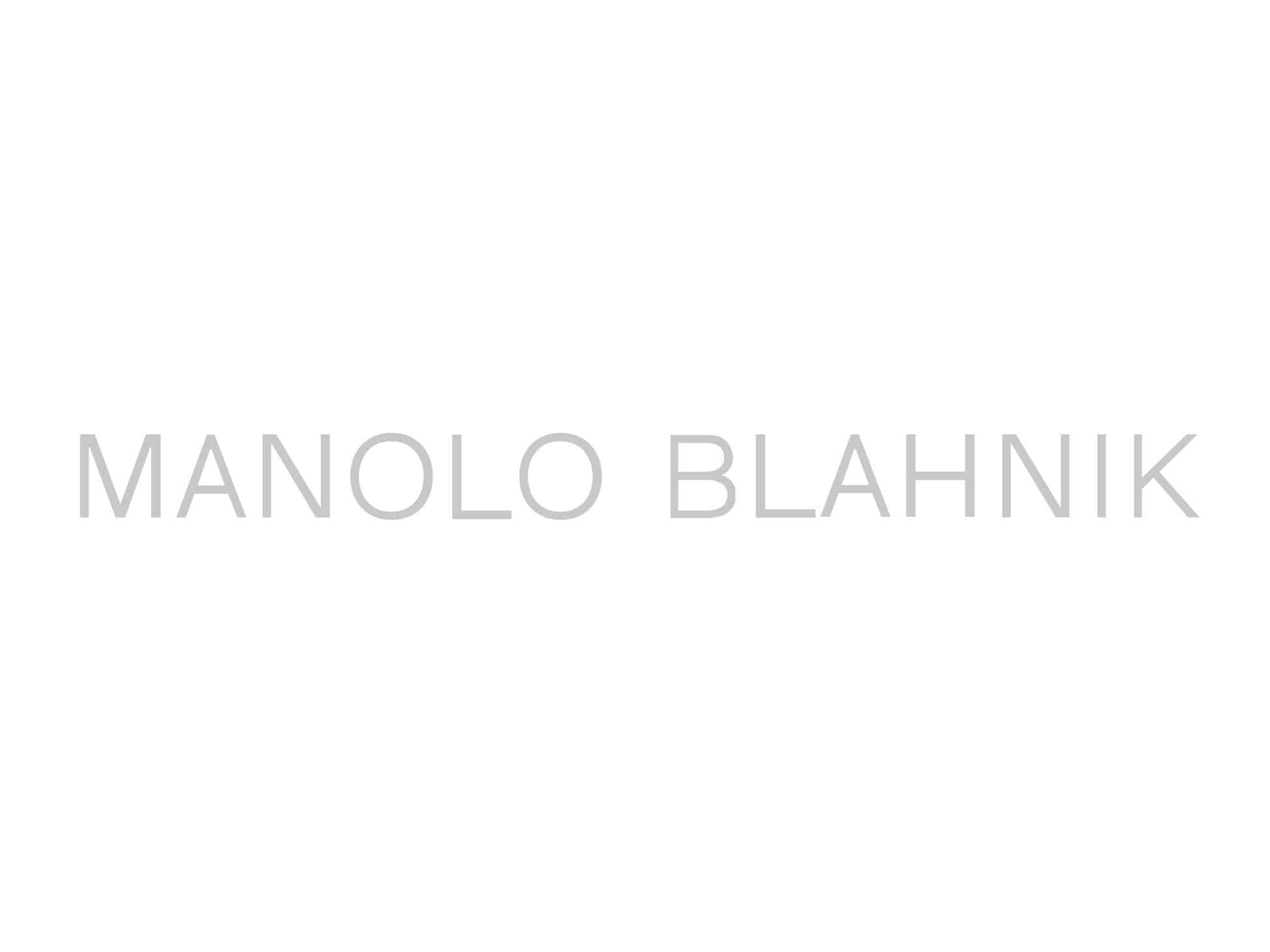 MANOLO BLAHNIK Focus Event for Men @Zushi