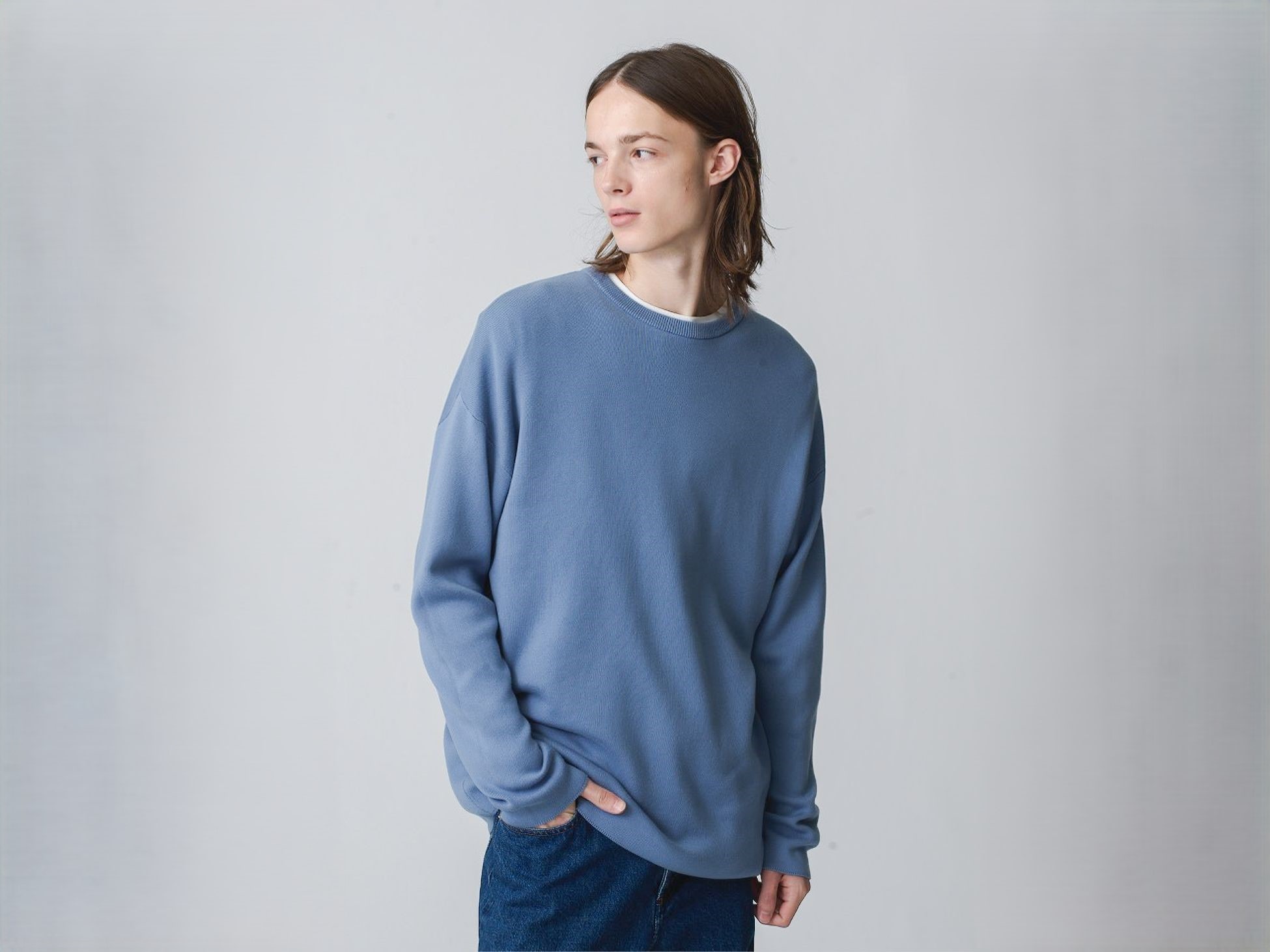 Ron Herman California Suvin Knit New Arrival