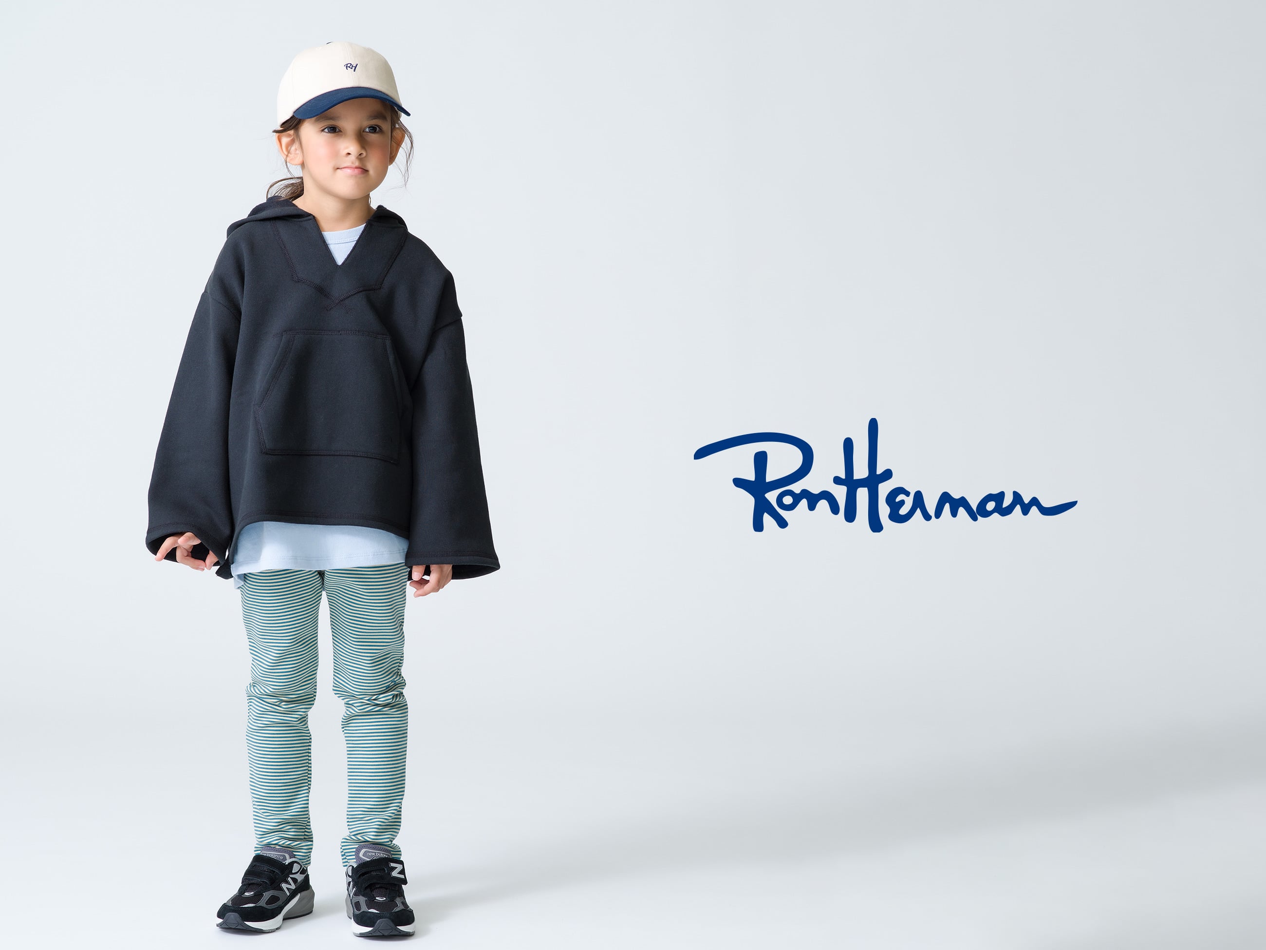 Ron Herman Kids Mexican Parka New Arrival