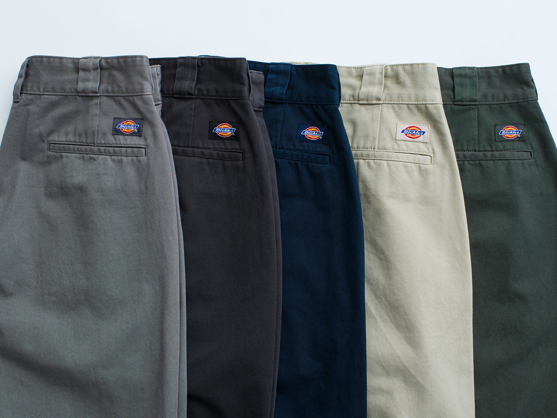 Dickies for Ron Herman Cotton Chino Overdye  1.1(Wed) New Arrival