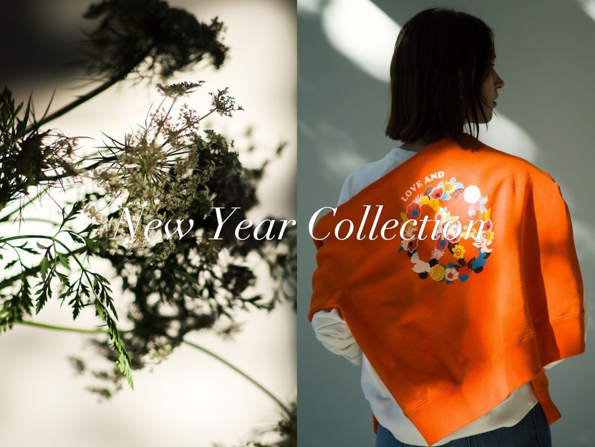 New Year Collection for women