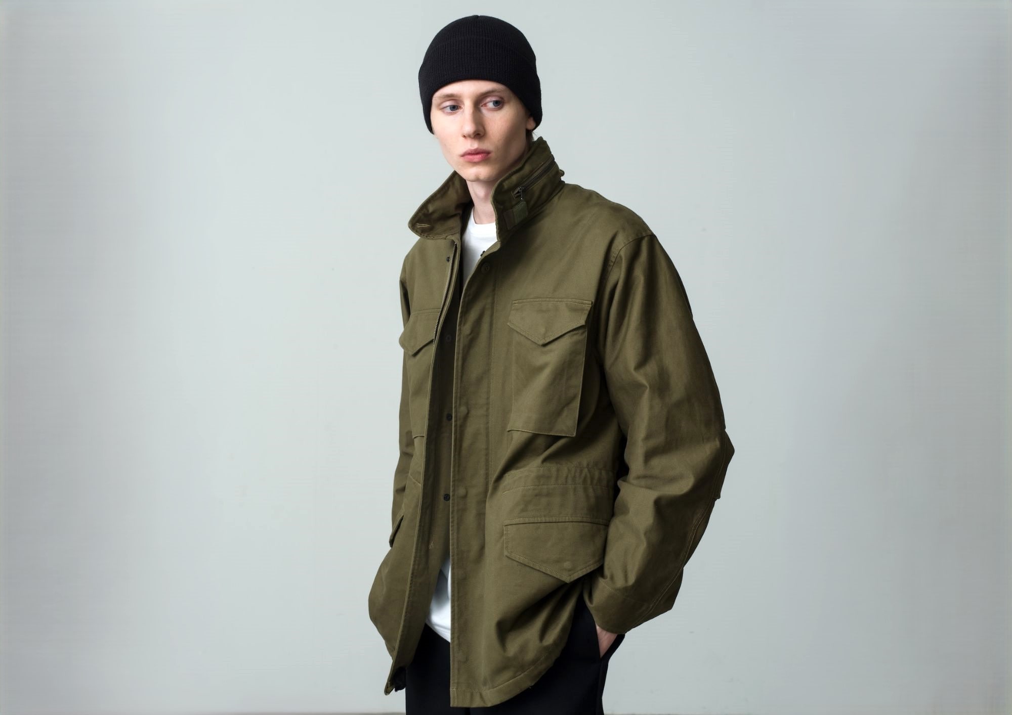 Ron Herman California M-65 Jacket & Jeep Coat New Arrival