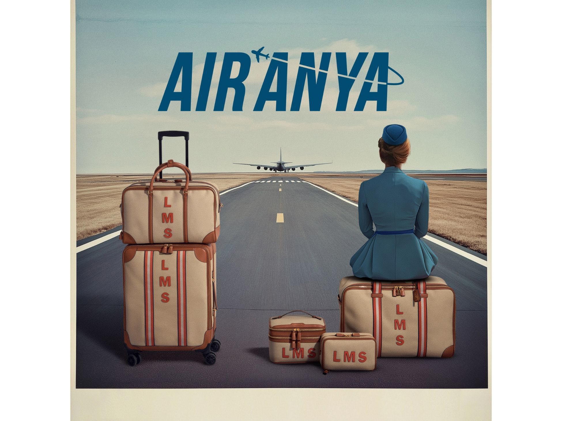 Air Anya by Anya Hindmarch「Walton」Order Event 7/11(Fri) – 7/21(Mon)