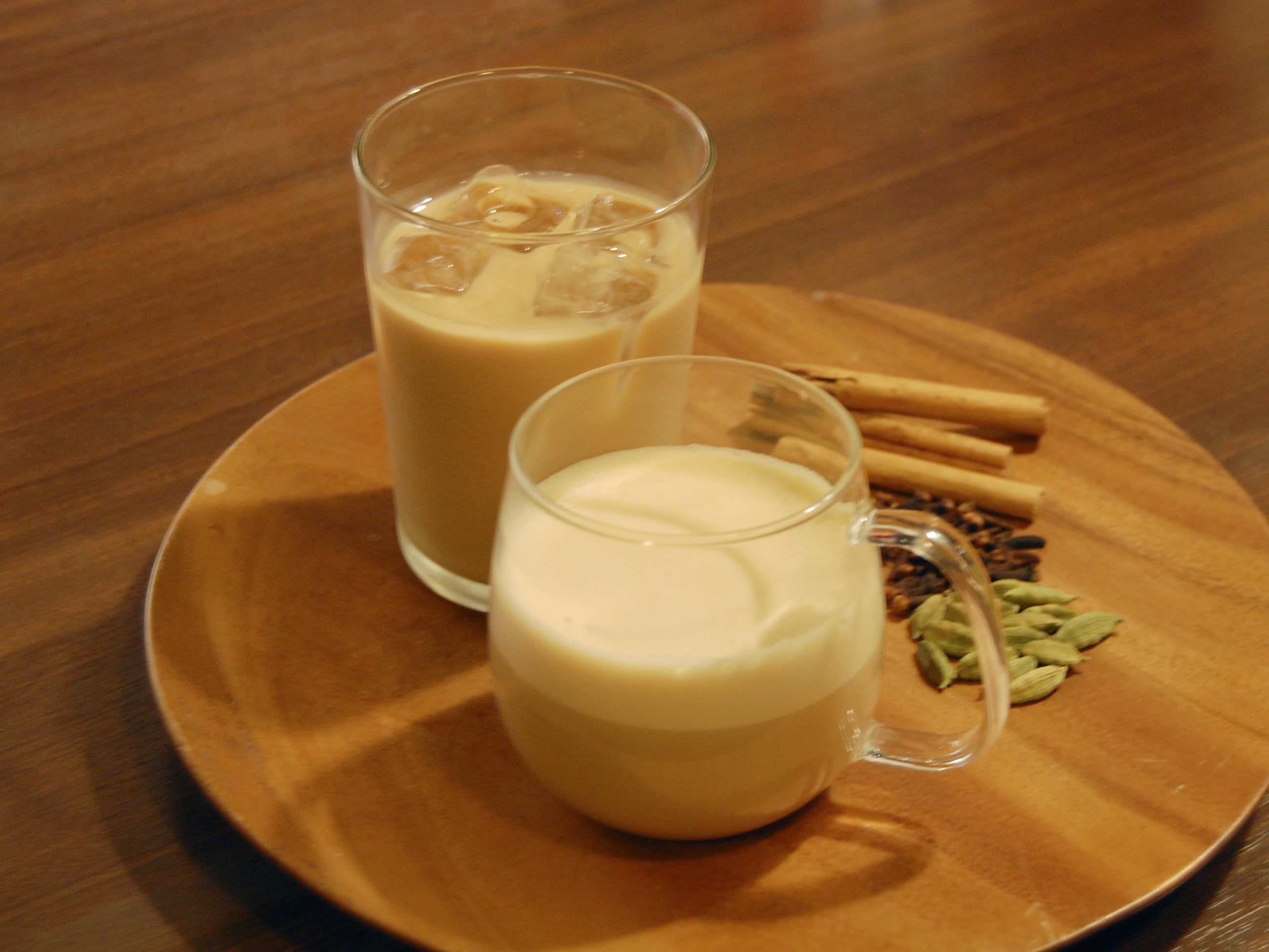 Hello Autumn Menu Spice Series