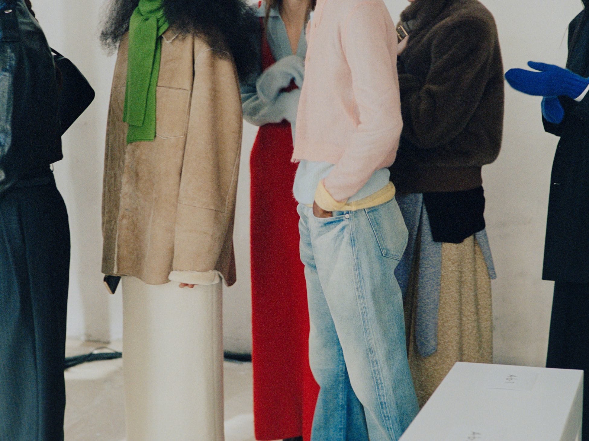 ロンハーマン2024SS 5years Denim Jacket ロンハーマン デニムの新作デニムジャケット＆パンツ