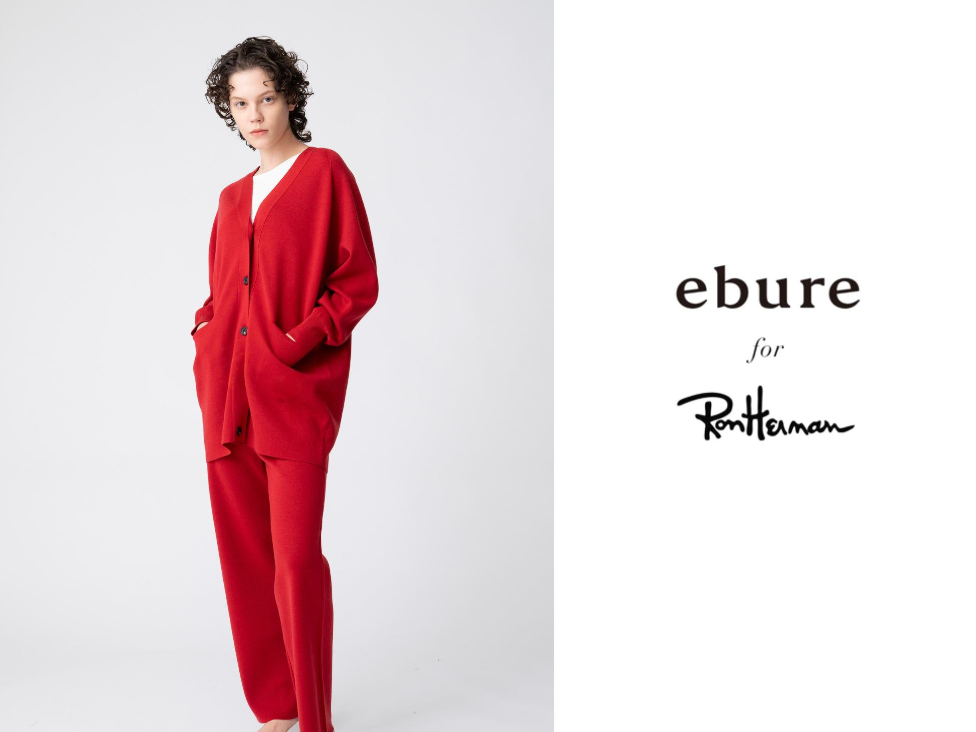 Air Pile Cardigan ロンハーマン Ron Herman California Air Pile Series News｜Ron Herman