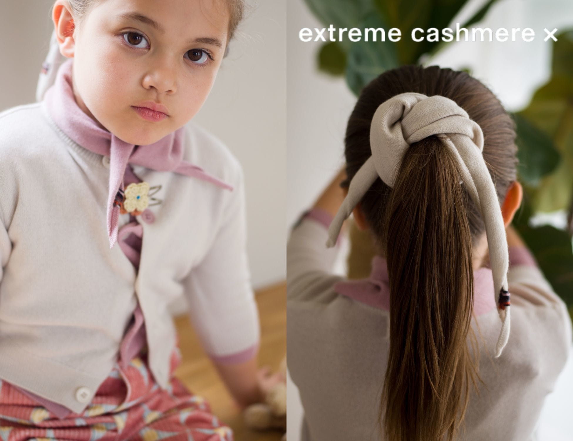 extreme cashmere kids 11.15(sat) Launch