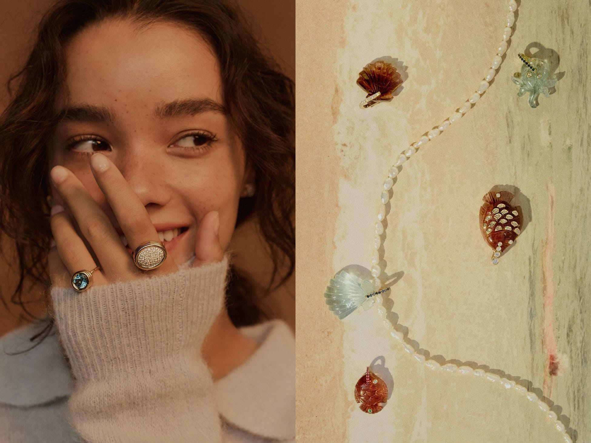 Ron Herman Exclusive New Jewelry Collection