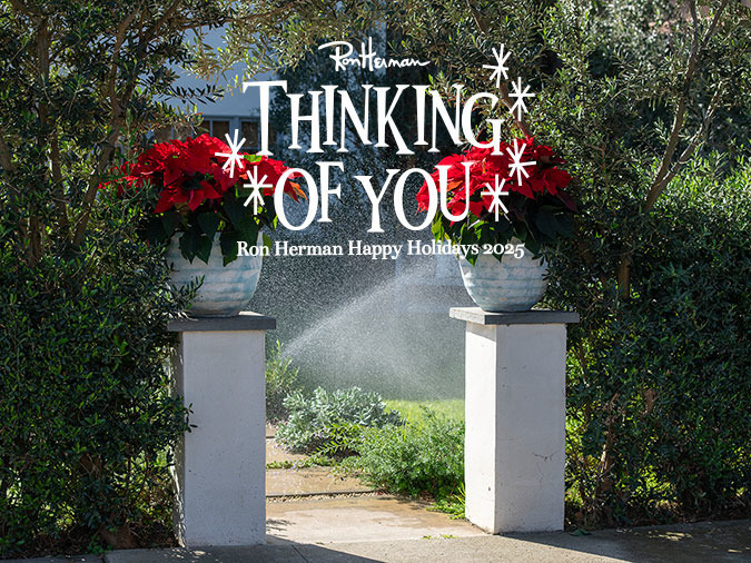 Ron Herman 2025 Holiday Collection 11.15(sat) New Release