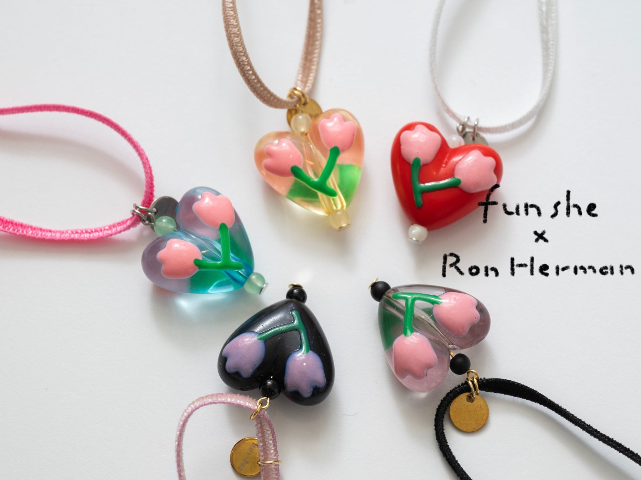fun she Limited Item New Arrival &Semi-order Made Event @Ron Herman Futakotamagawa