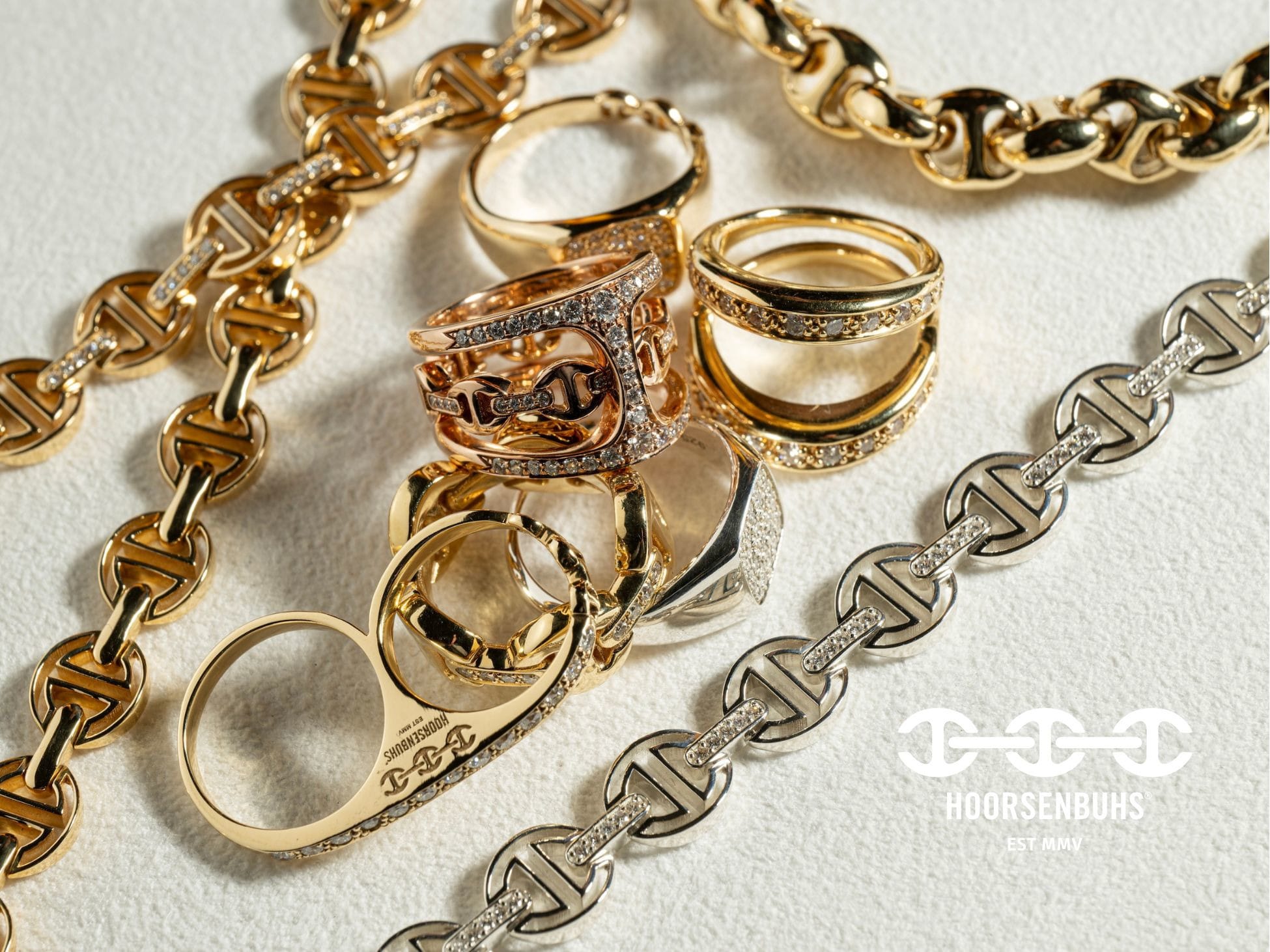 HOORSENBUHS CLOSE UP EVENT @ Ron Herman Osaka