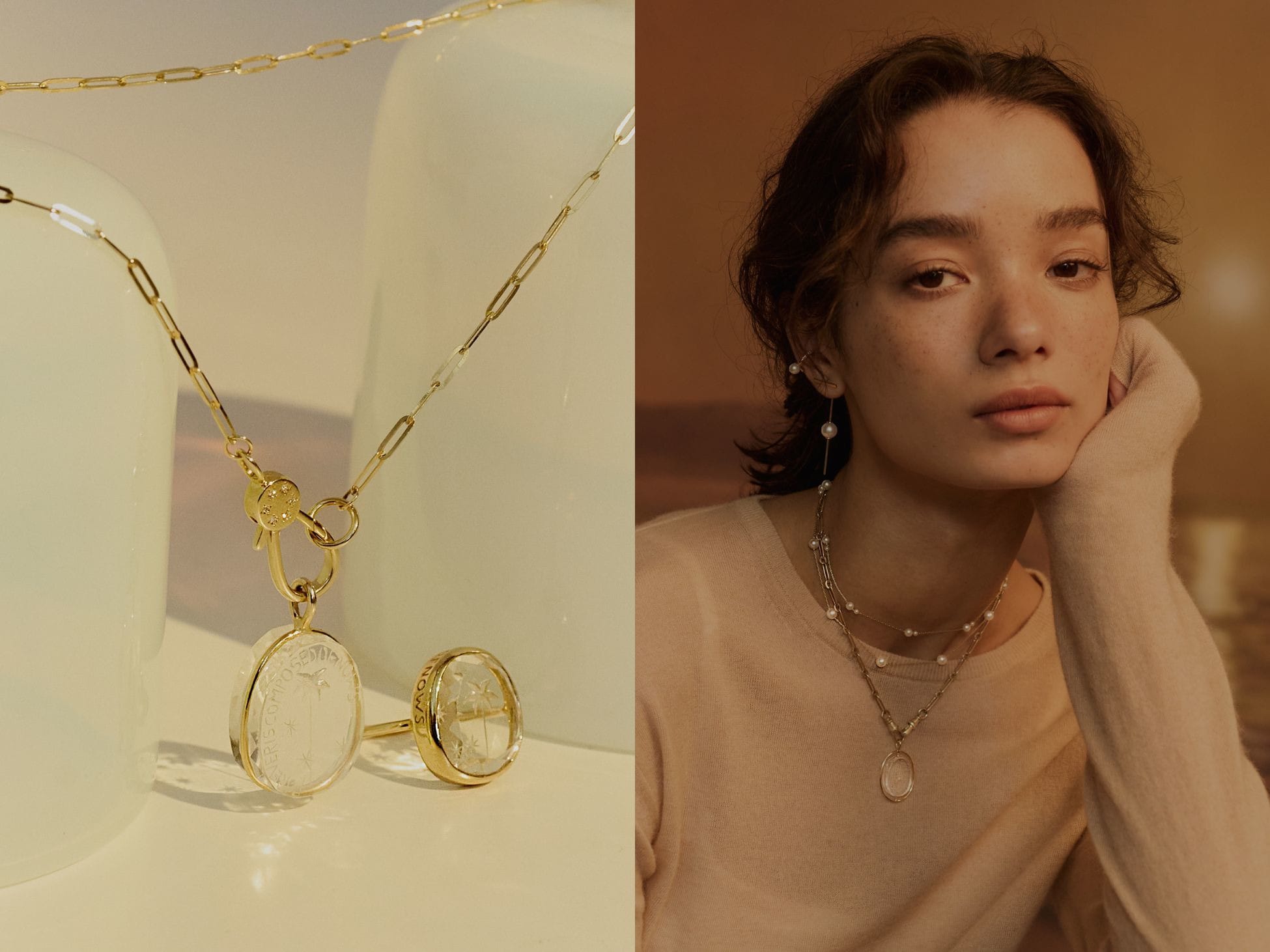 Pascale Monvoisin New Collection