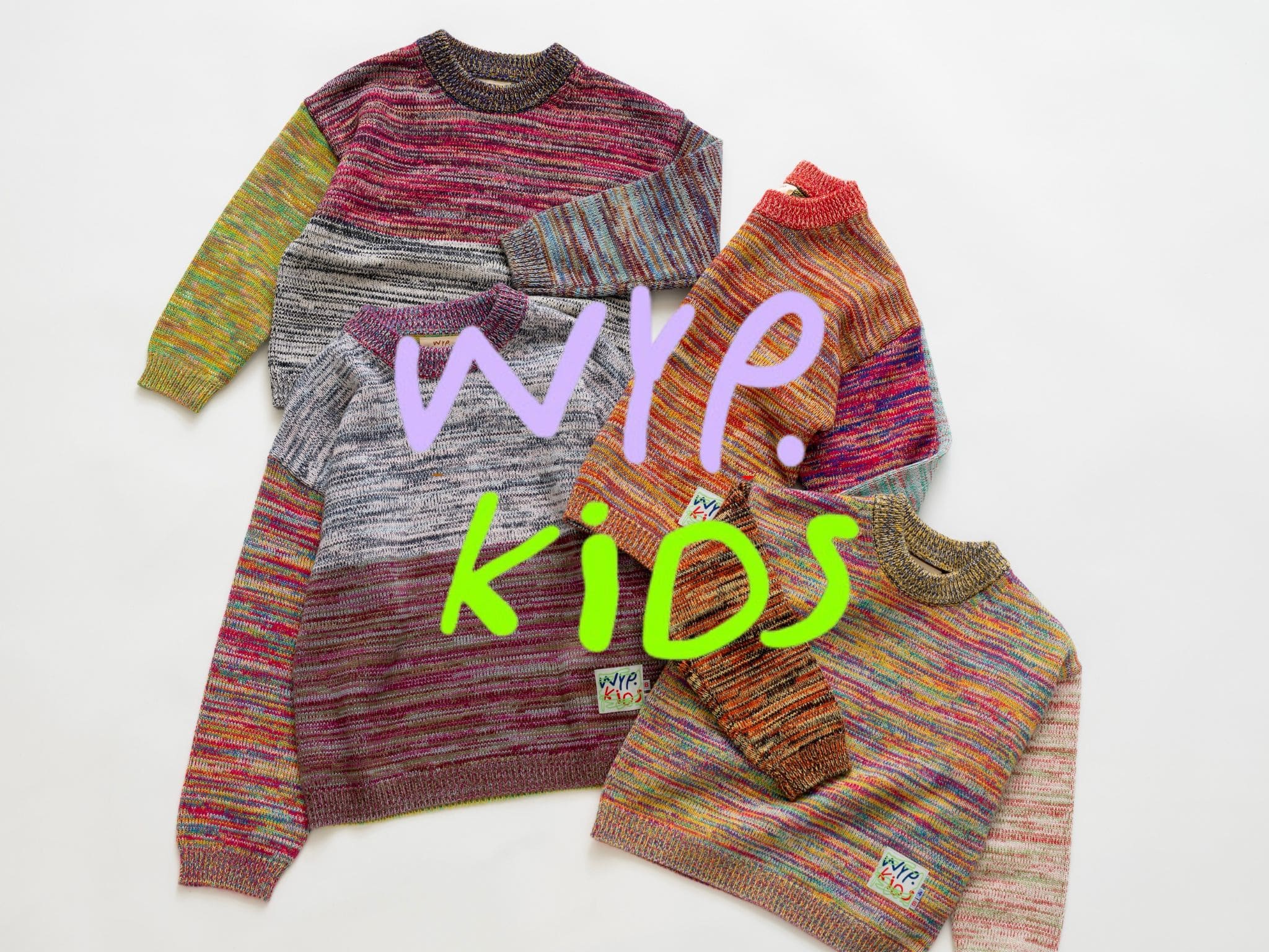 Waste Yaen Project Kids New Release