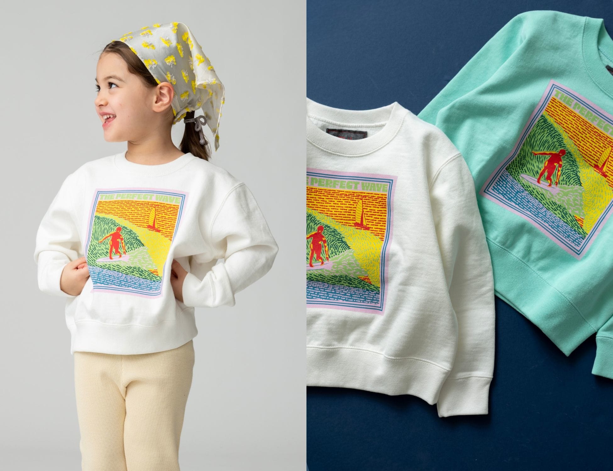 Ron Herman Kids New Year Collection