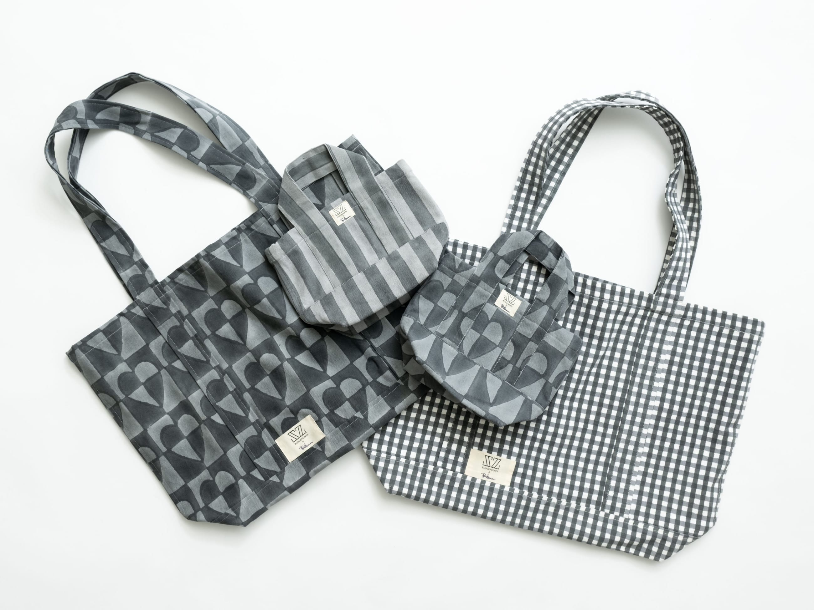 SZ BLOCKPRINTS for Ron Herman Living 1.10 (Sat) New Arrival