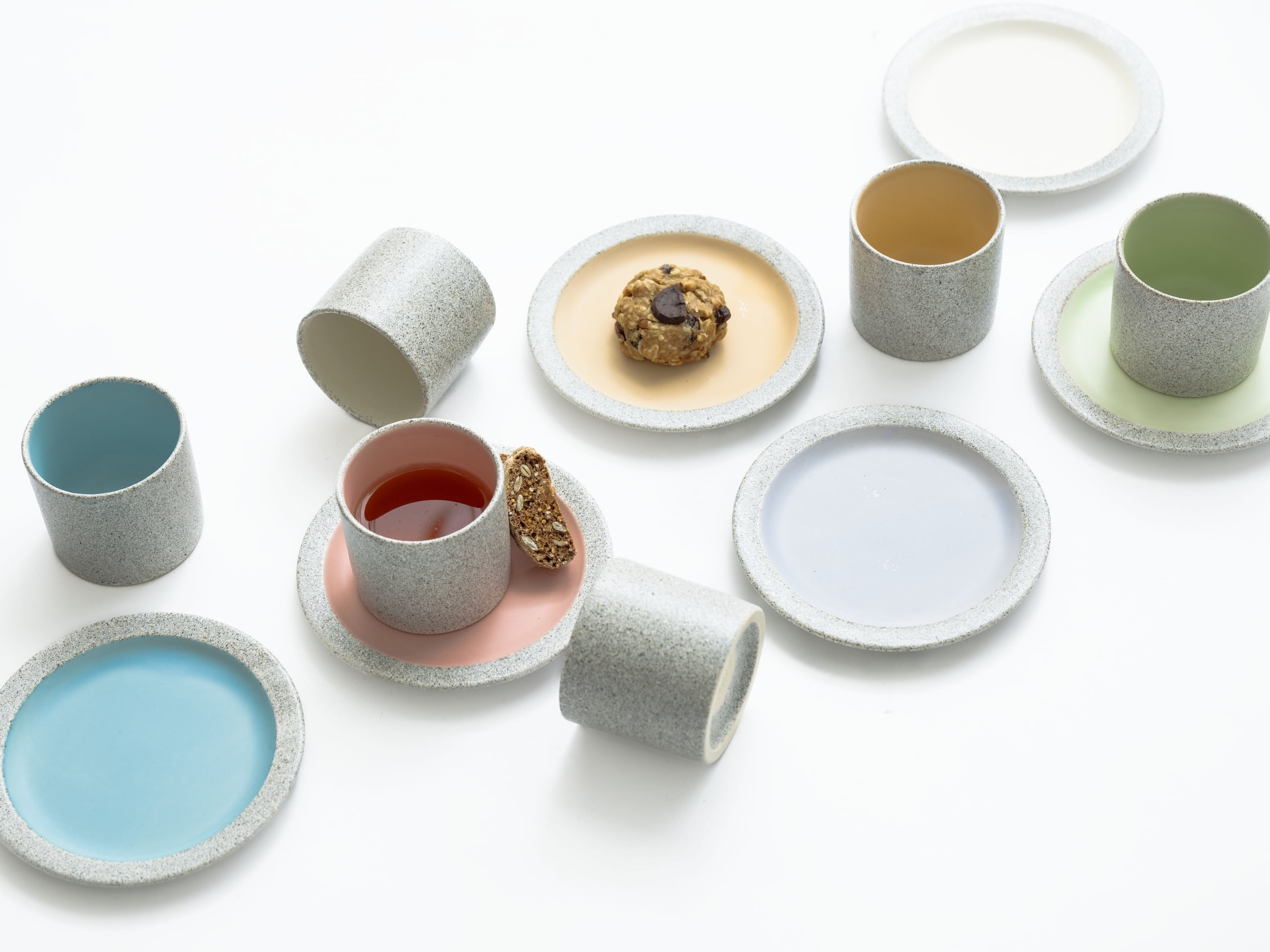 SAKUZAN for Ron Herman New Arrival